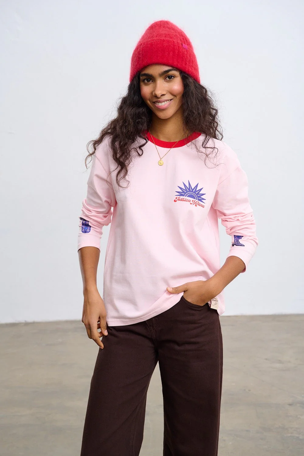 Longsleeve Southern Sun x Jessica Molina - Image 14