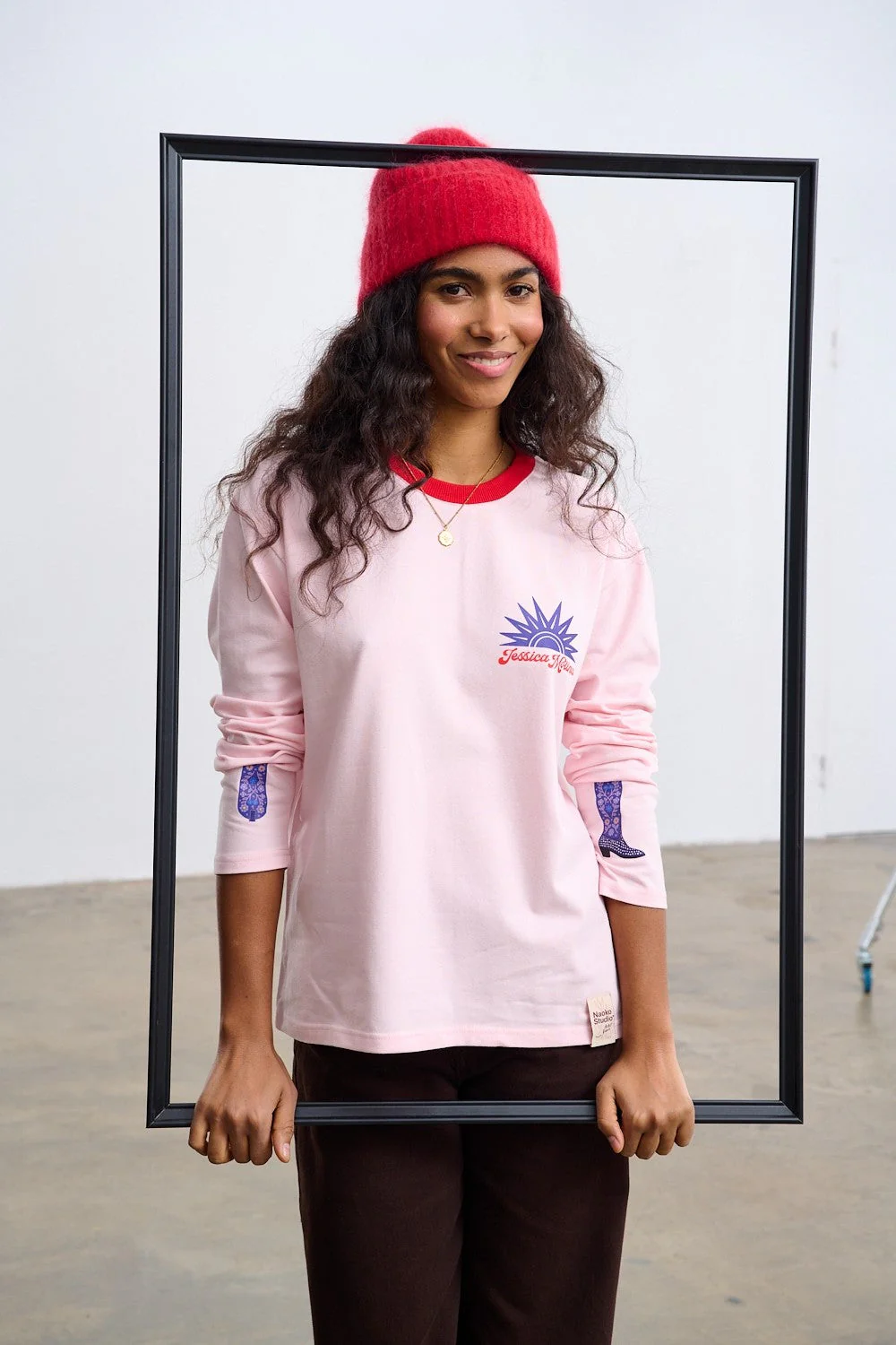 Longsleeve Southern Sun x Jessica Molina - Image 3