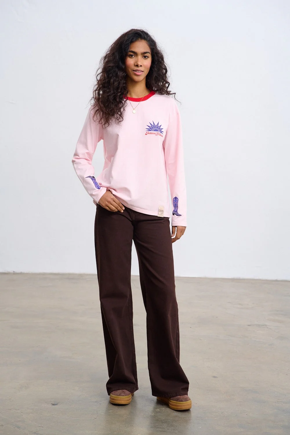 Longsleeve Southern Sun x Jessica Molina - Image 5