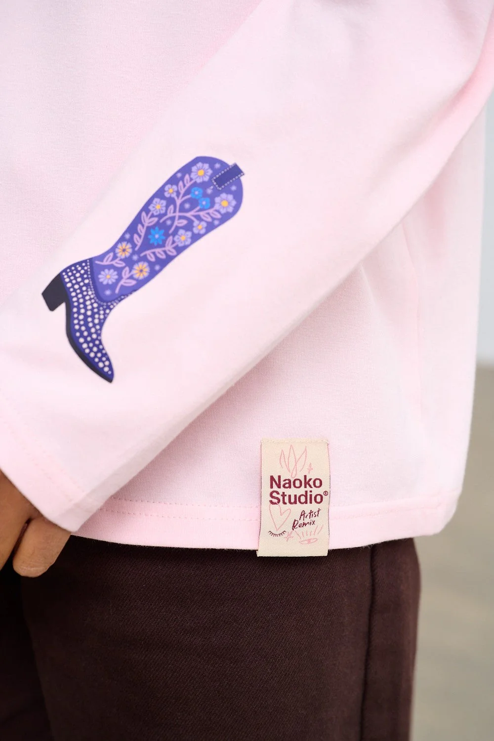 Longsleeve Southern Sun x Jessica Molina - Image 7