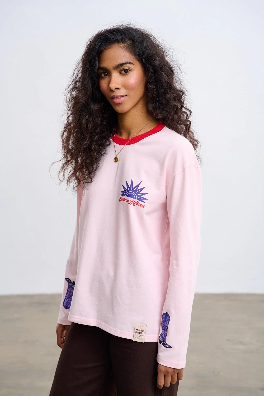 Longsleeve Southern Sun x Jessica Molina - Image 8