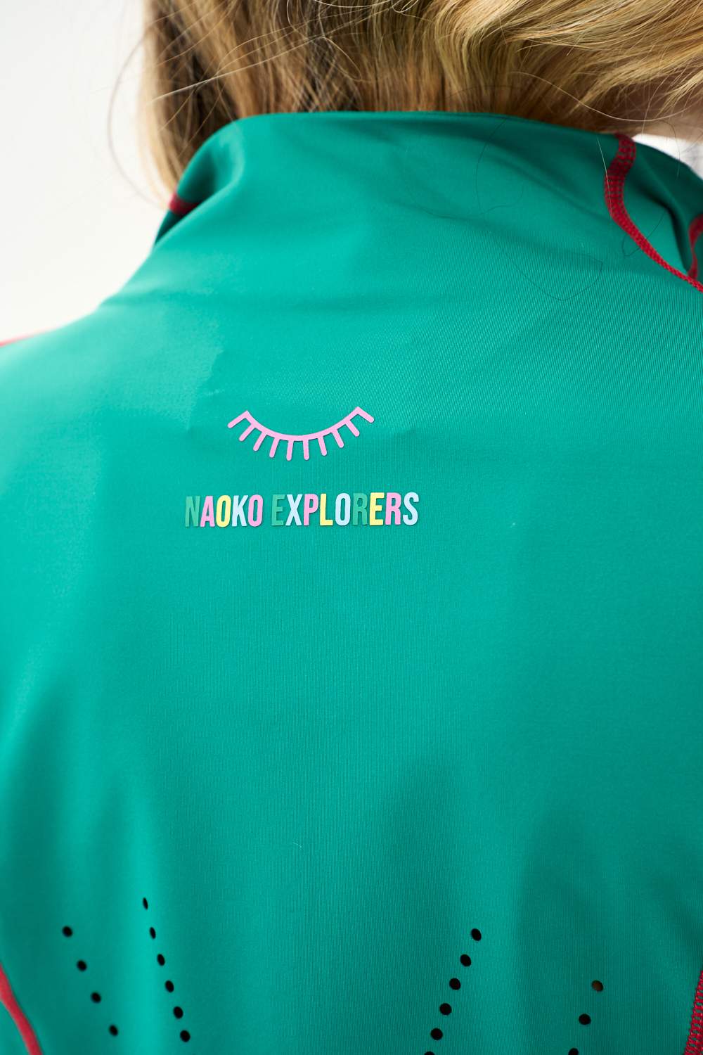 Hightrail Valley zip-up longsleeve - Image 15