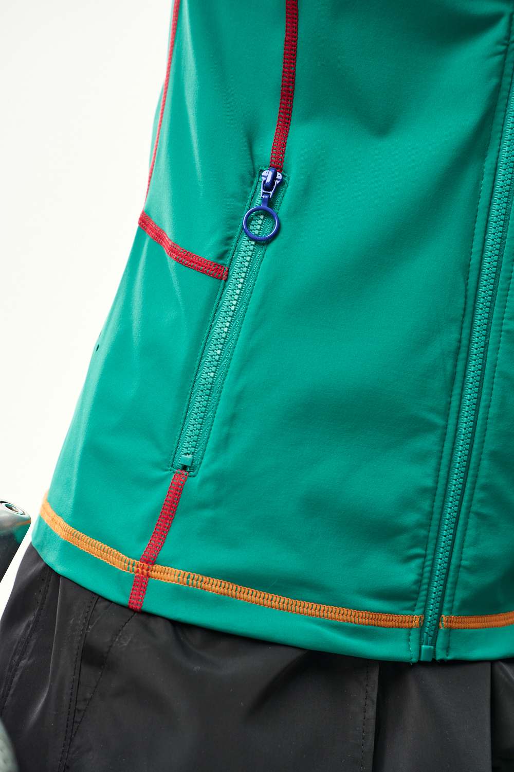 Hightrail Valley zip-up longsleeve - Image 8