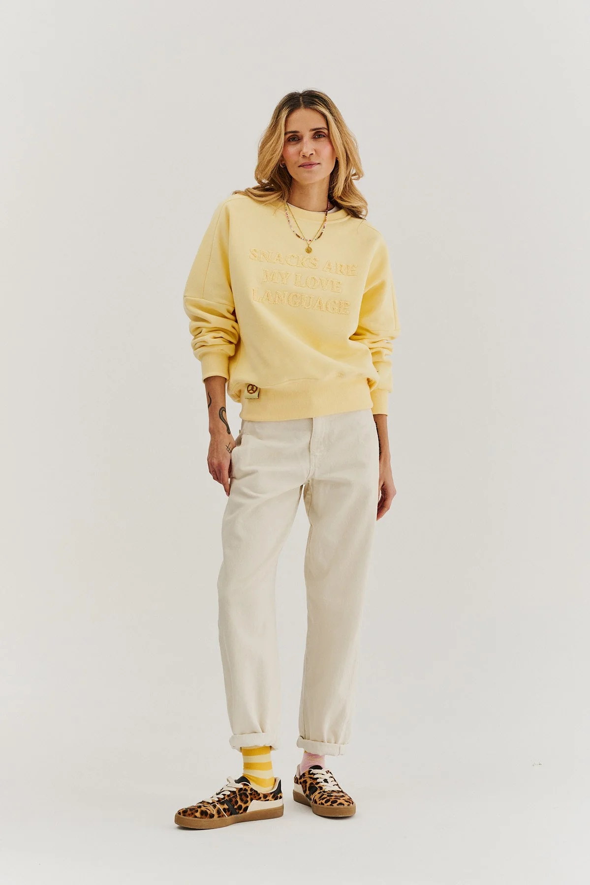 Love Language sweatshirt - Image 11