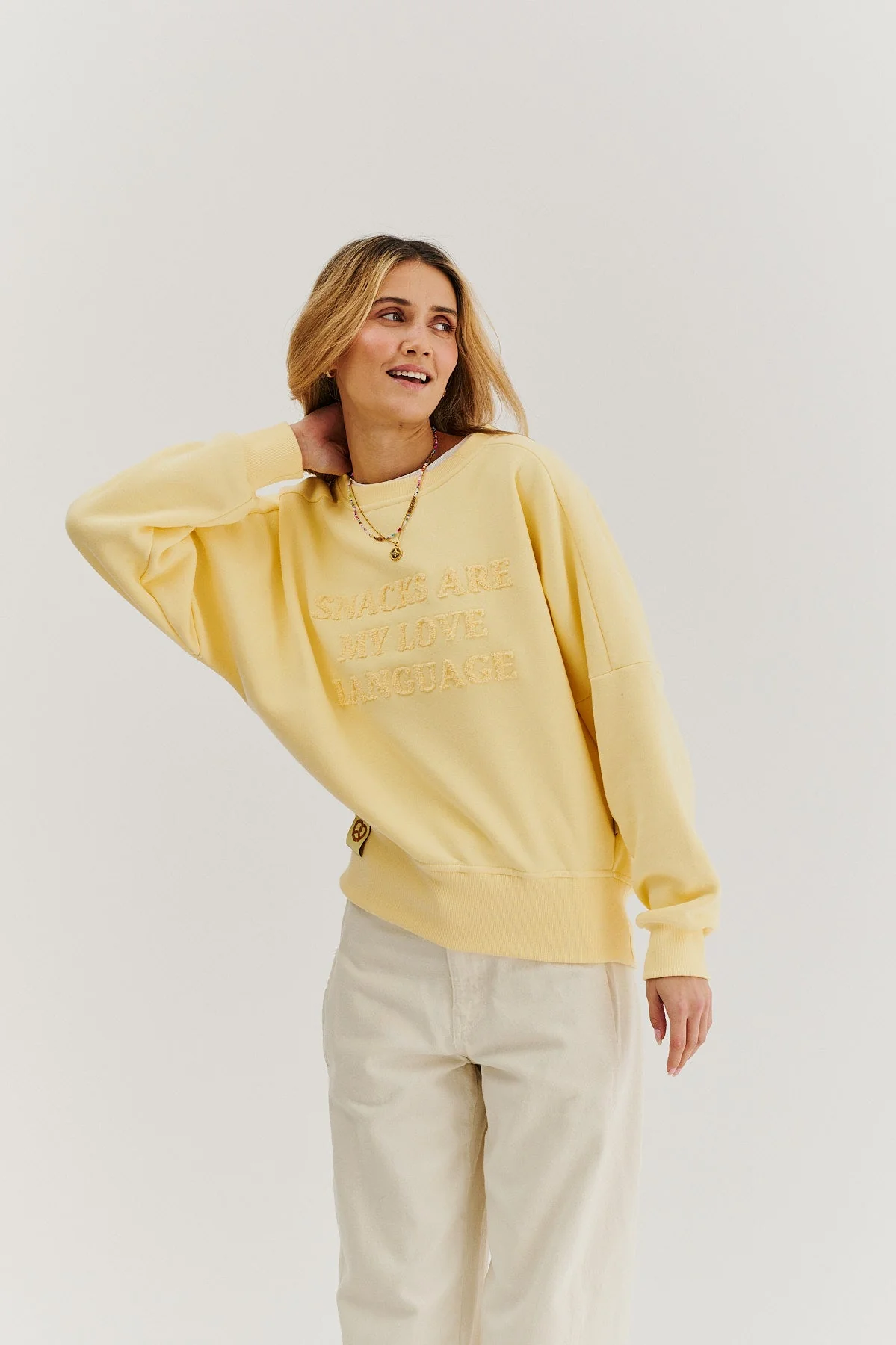 Love Language sweatshirt - Image 13