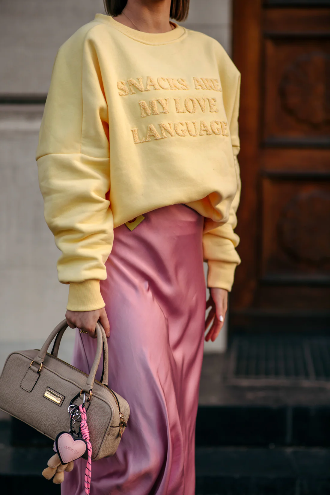 Love Language sweatshirt - Image 17
