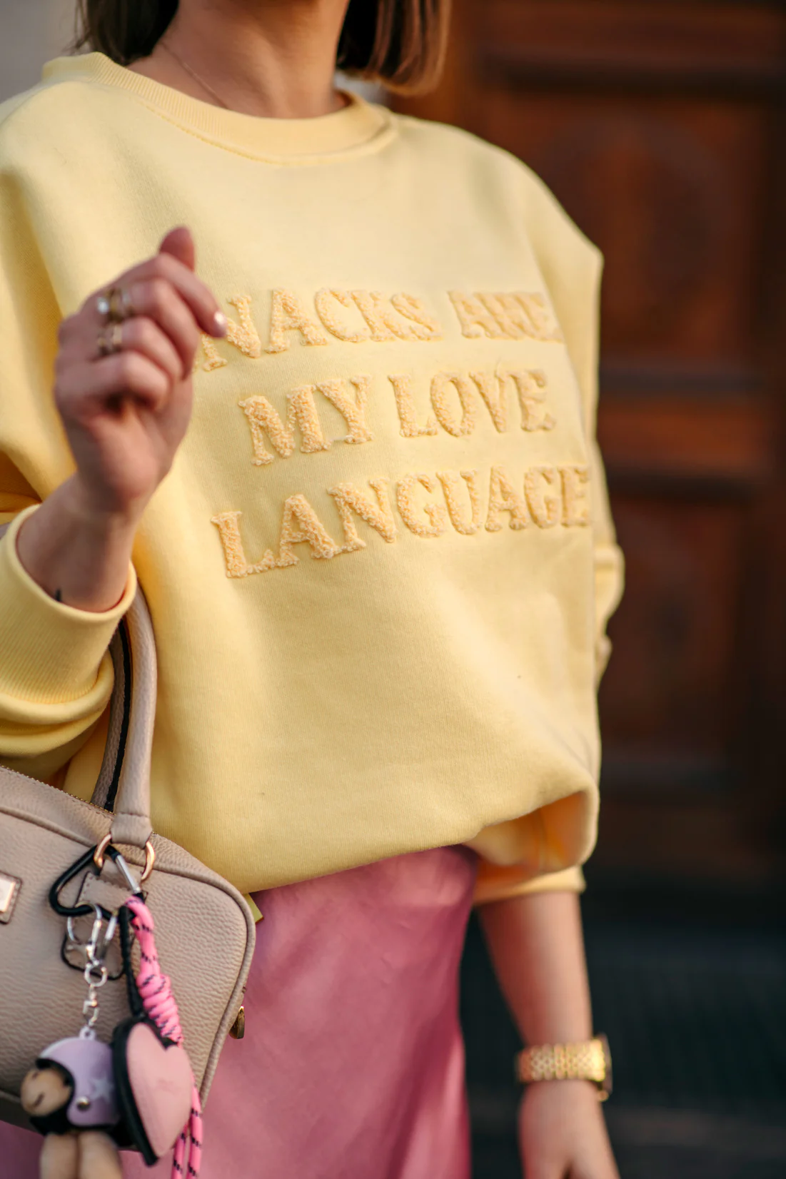 Love Language sweatshirt - Image 18