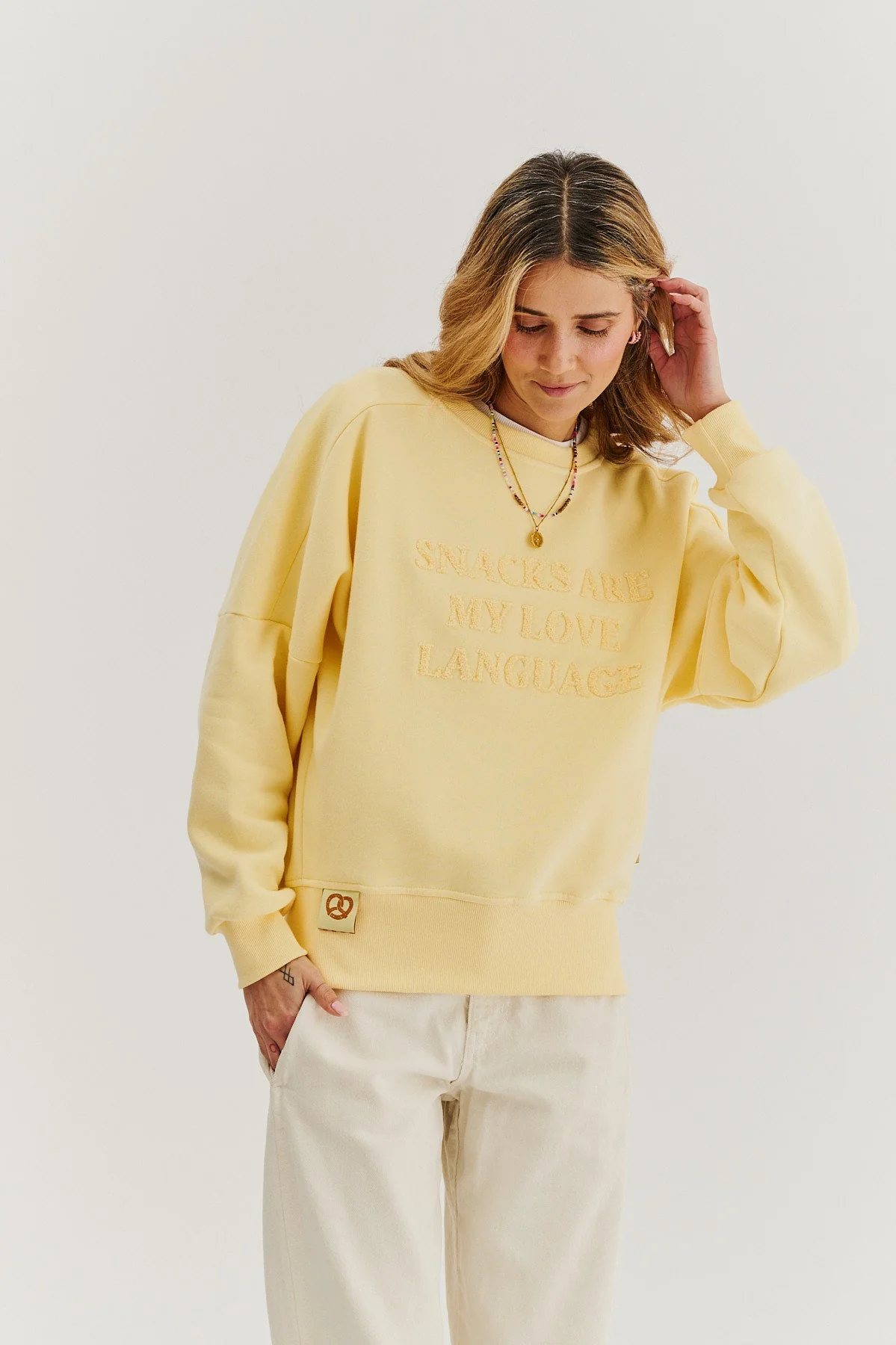 Love Language sweatshirt - Image 19