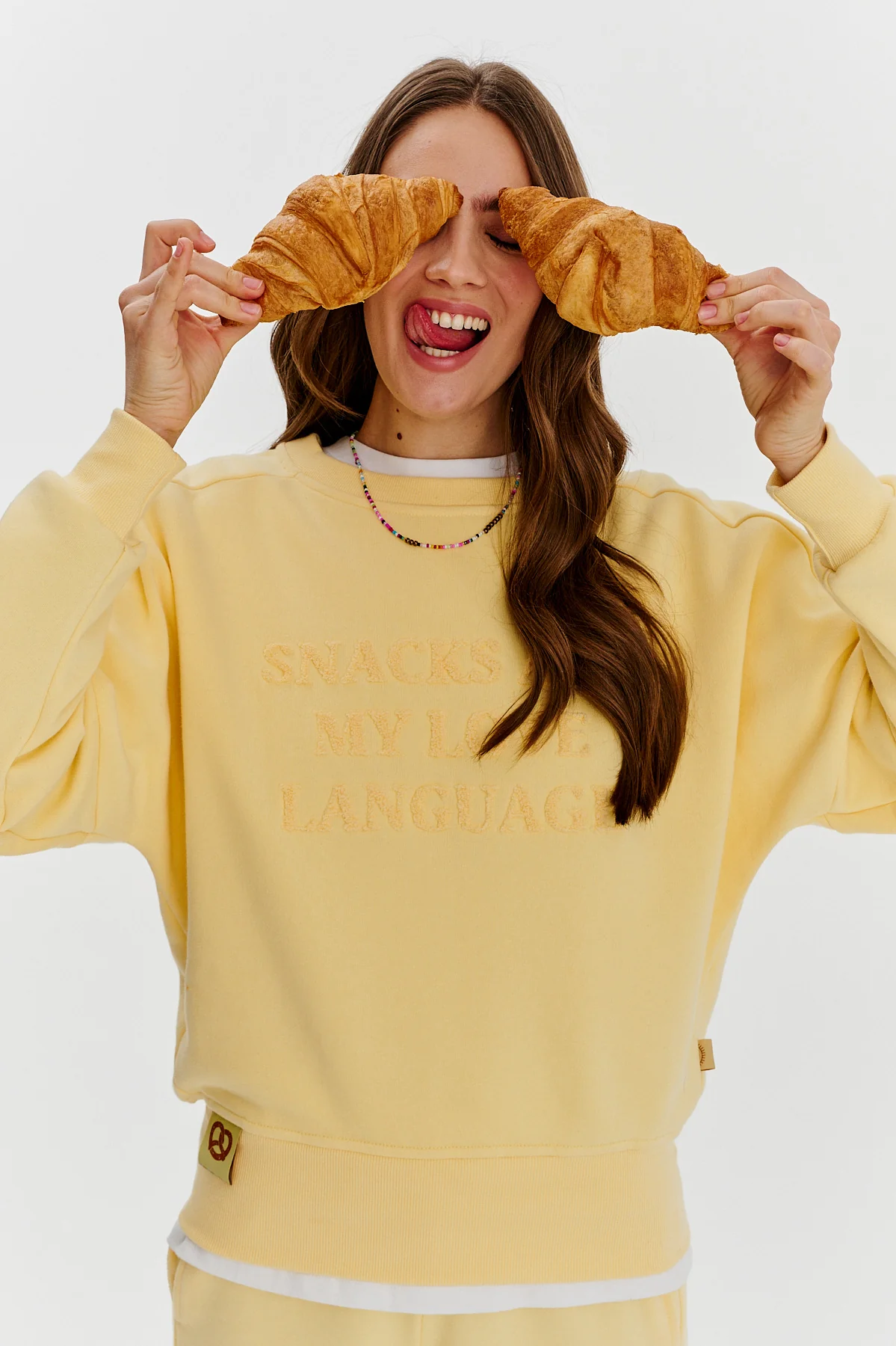 Love Language sweatshirt - Image 3