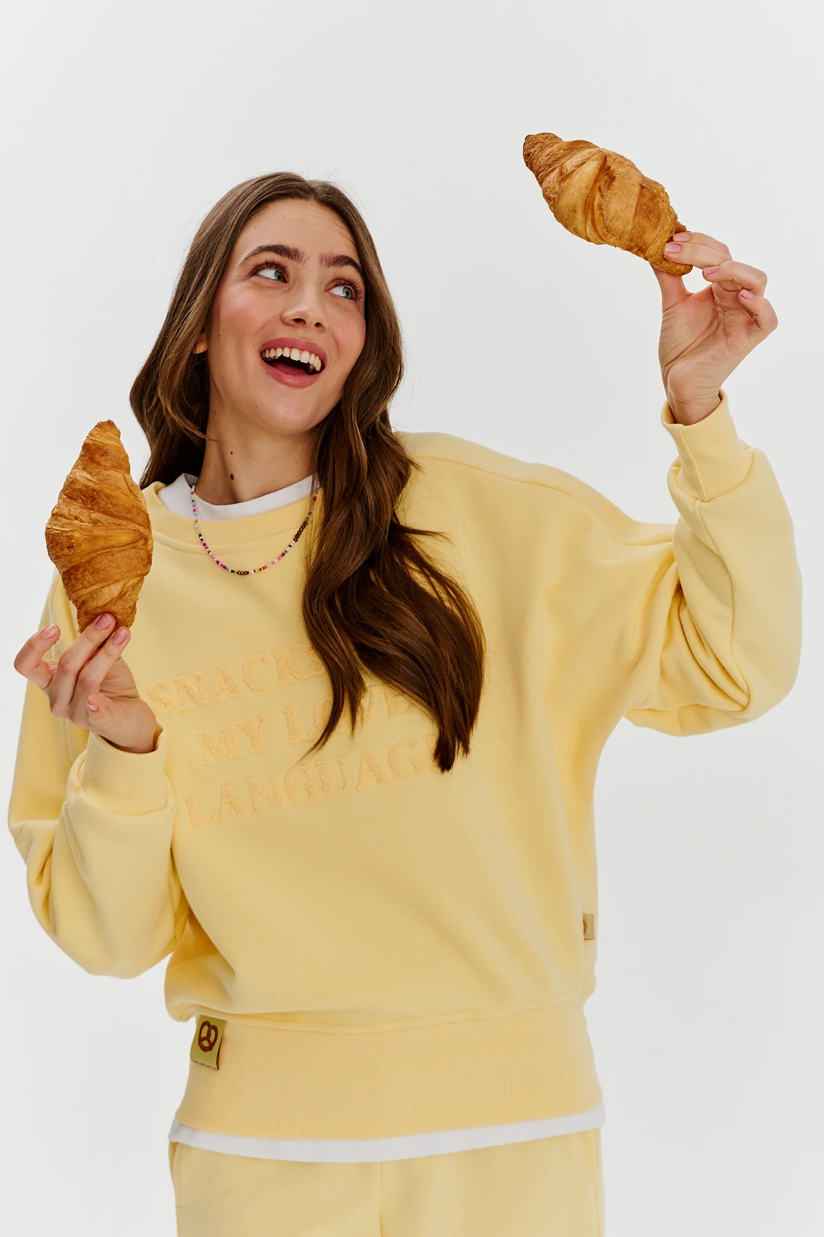 Love Language sweatshirt - Image 4