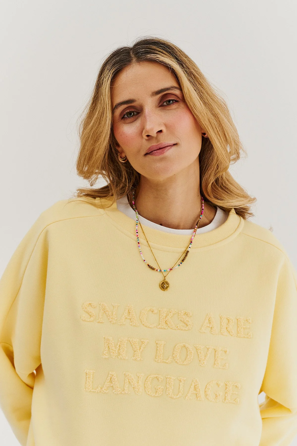 Love Language sweatshirt - Image 6