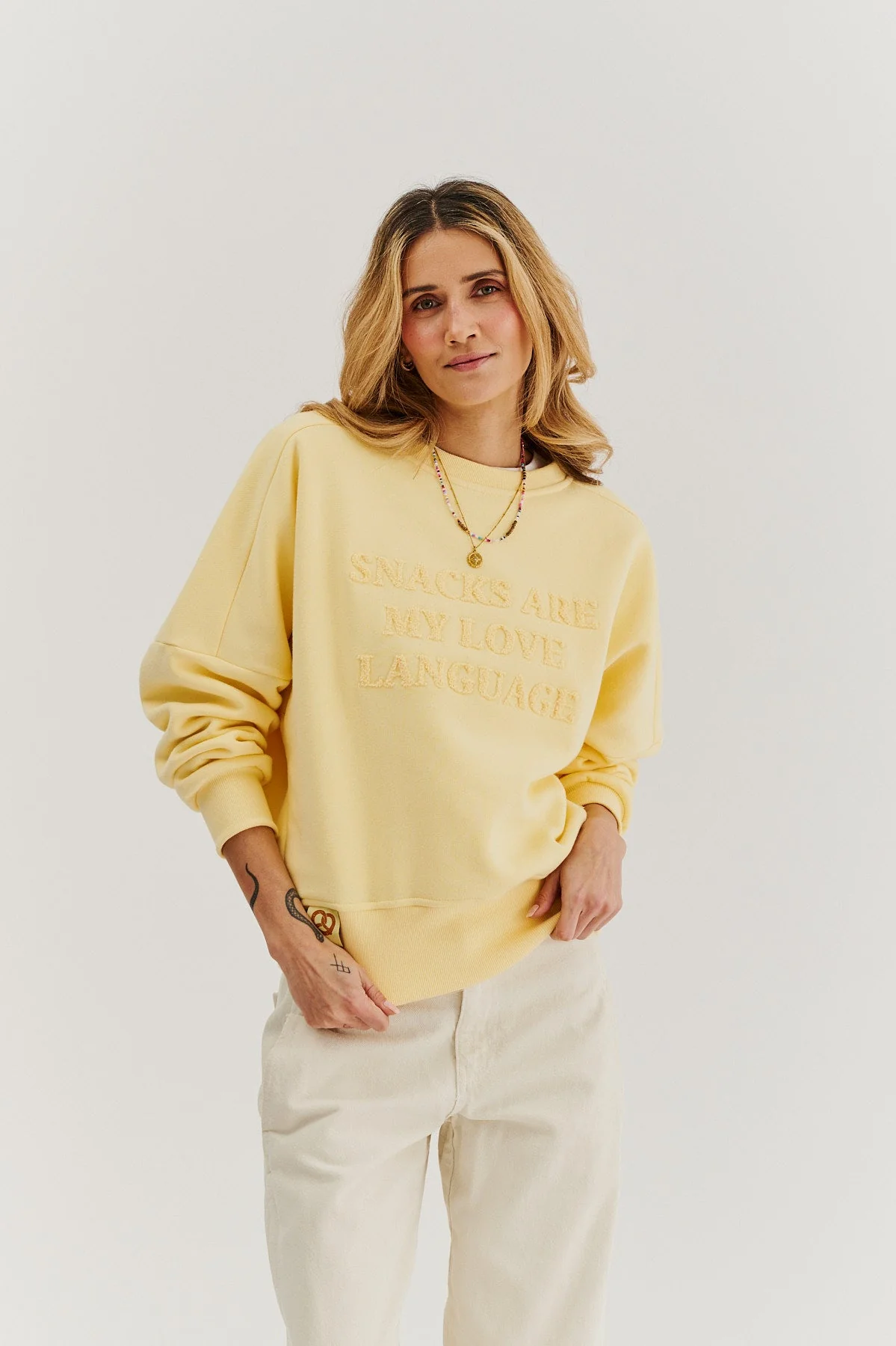 Love Language sweatshirt - Image 8