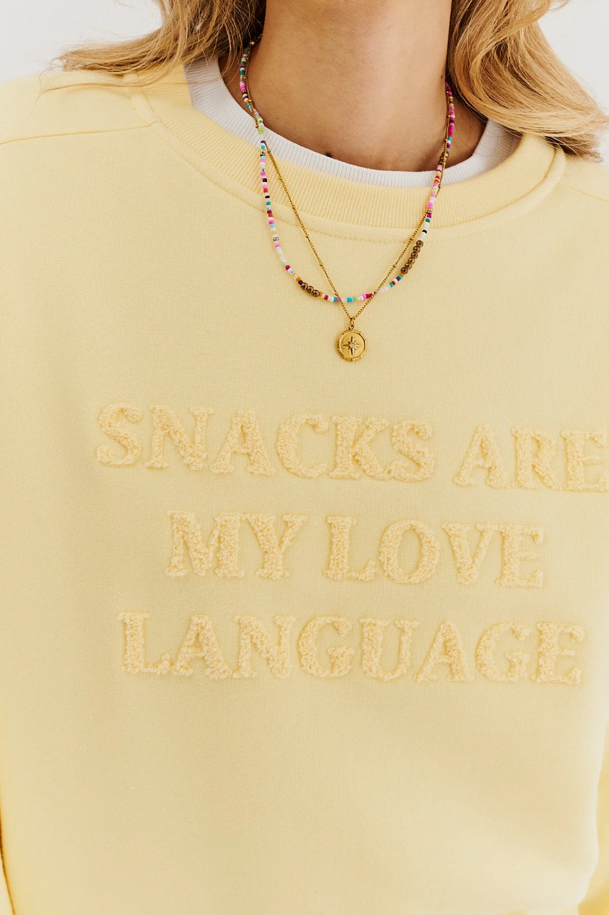 Love Language sweatshirt - Image 9