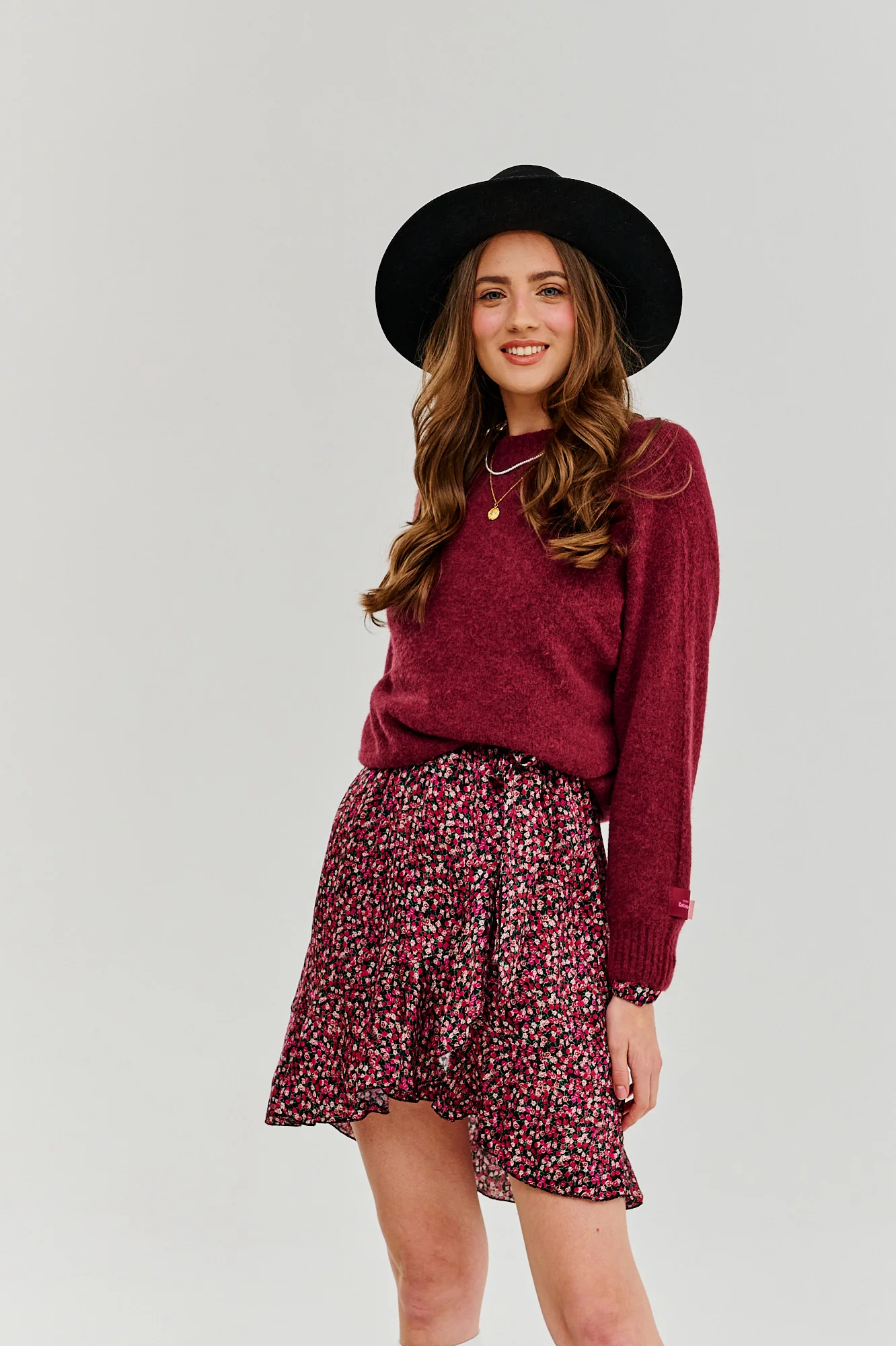 Love Letter mini dress - Image 11