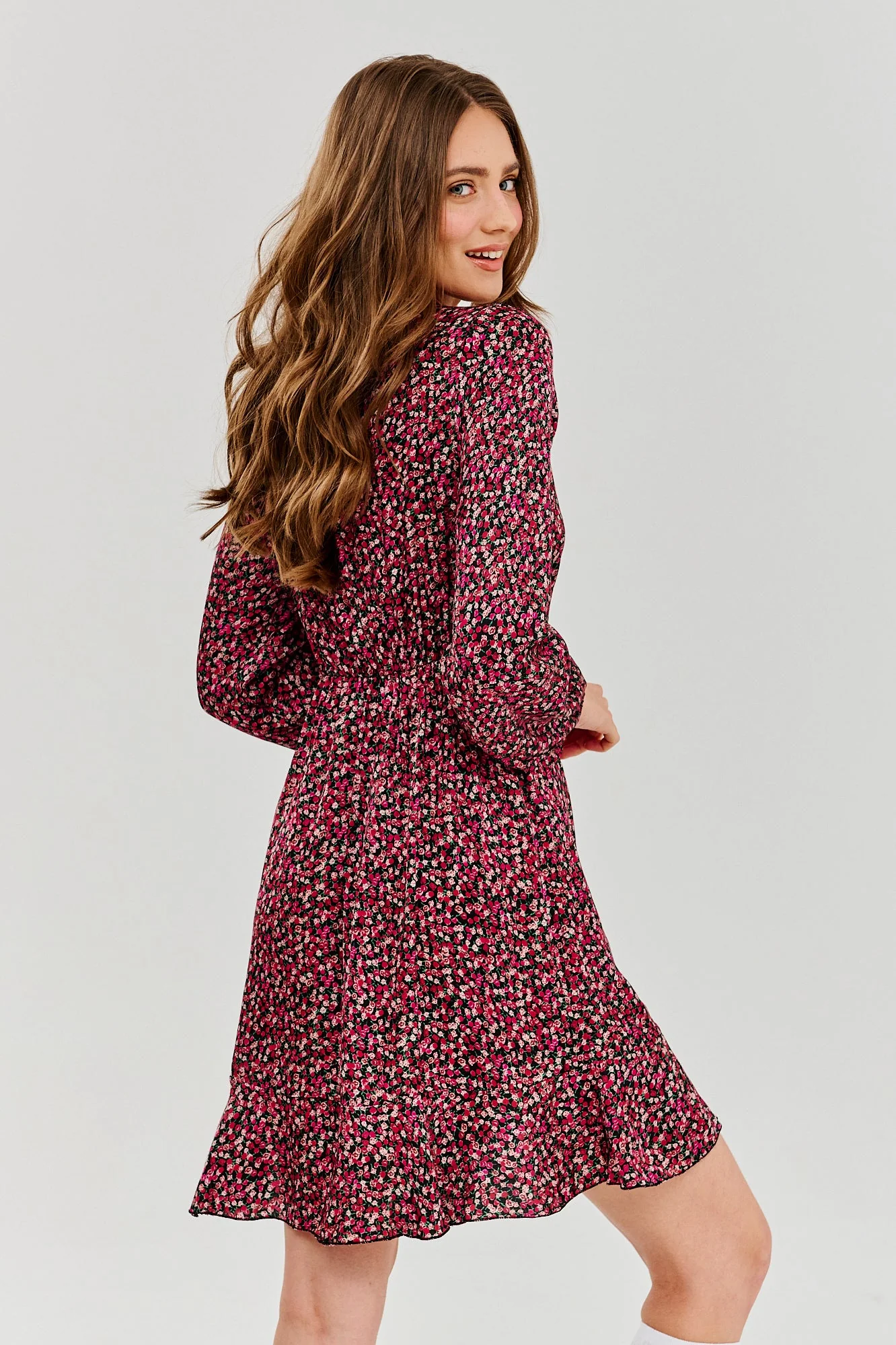 Love Letter mini dress - Image 12