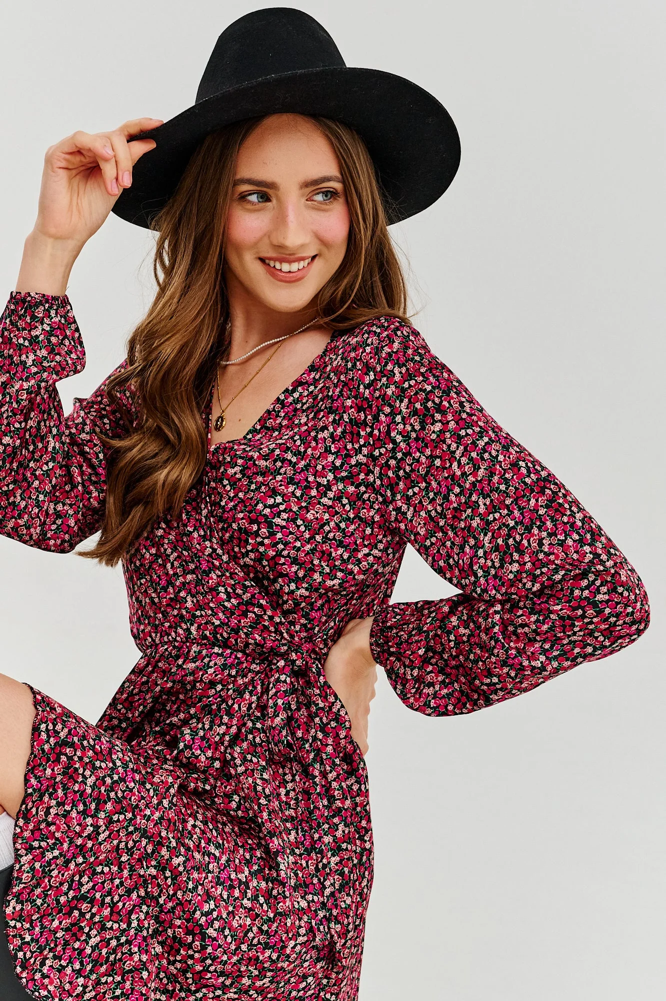 Love Letter mini dress - Image 17