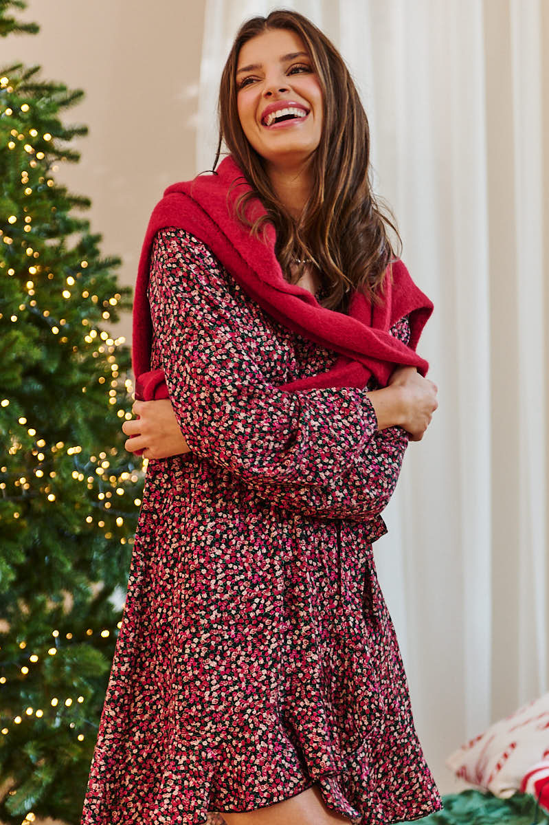 Love Letter mini dress - Image 6