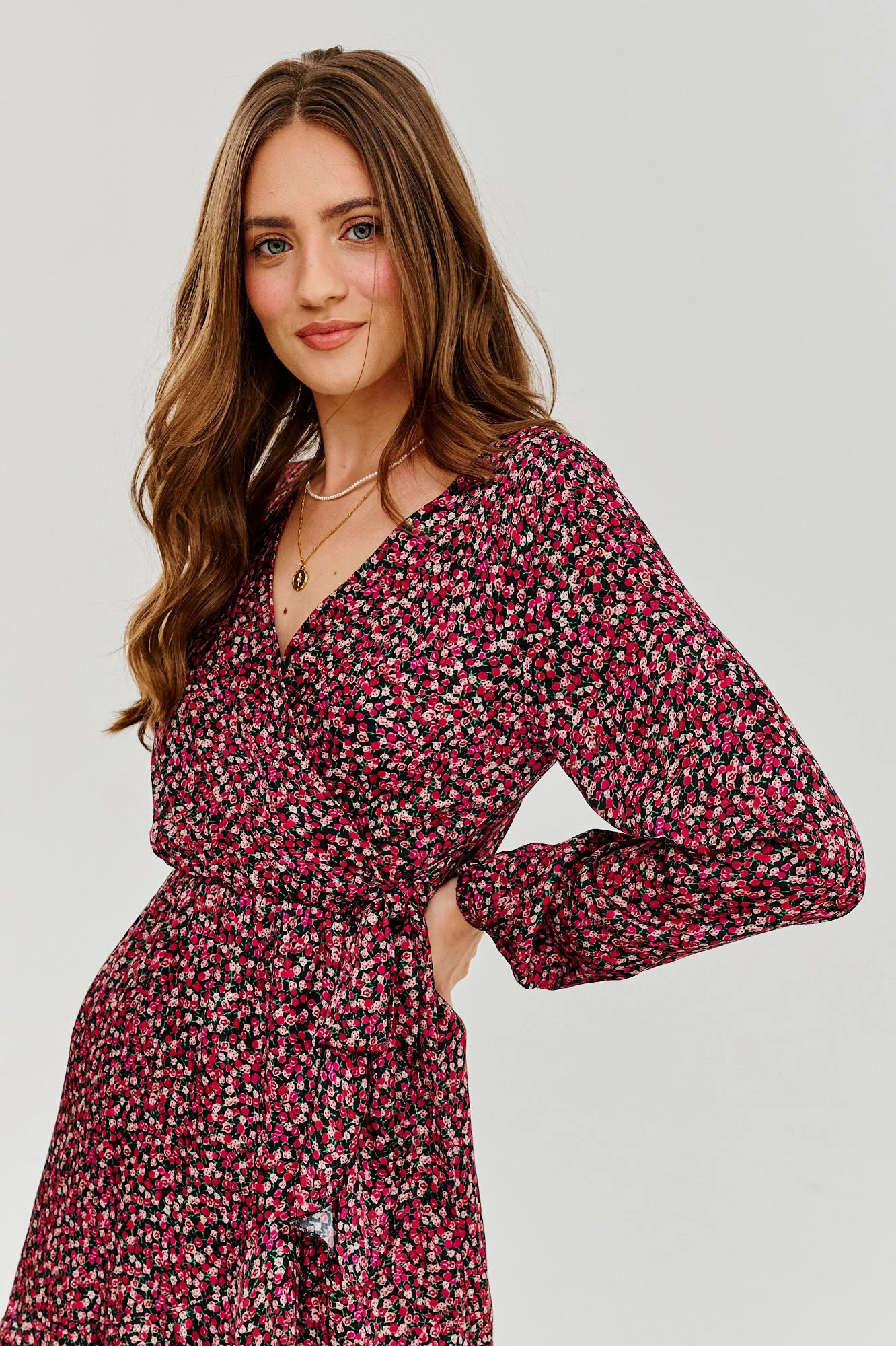 Love Letter mini dress - Image 8