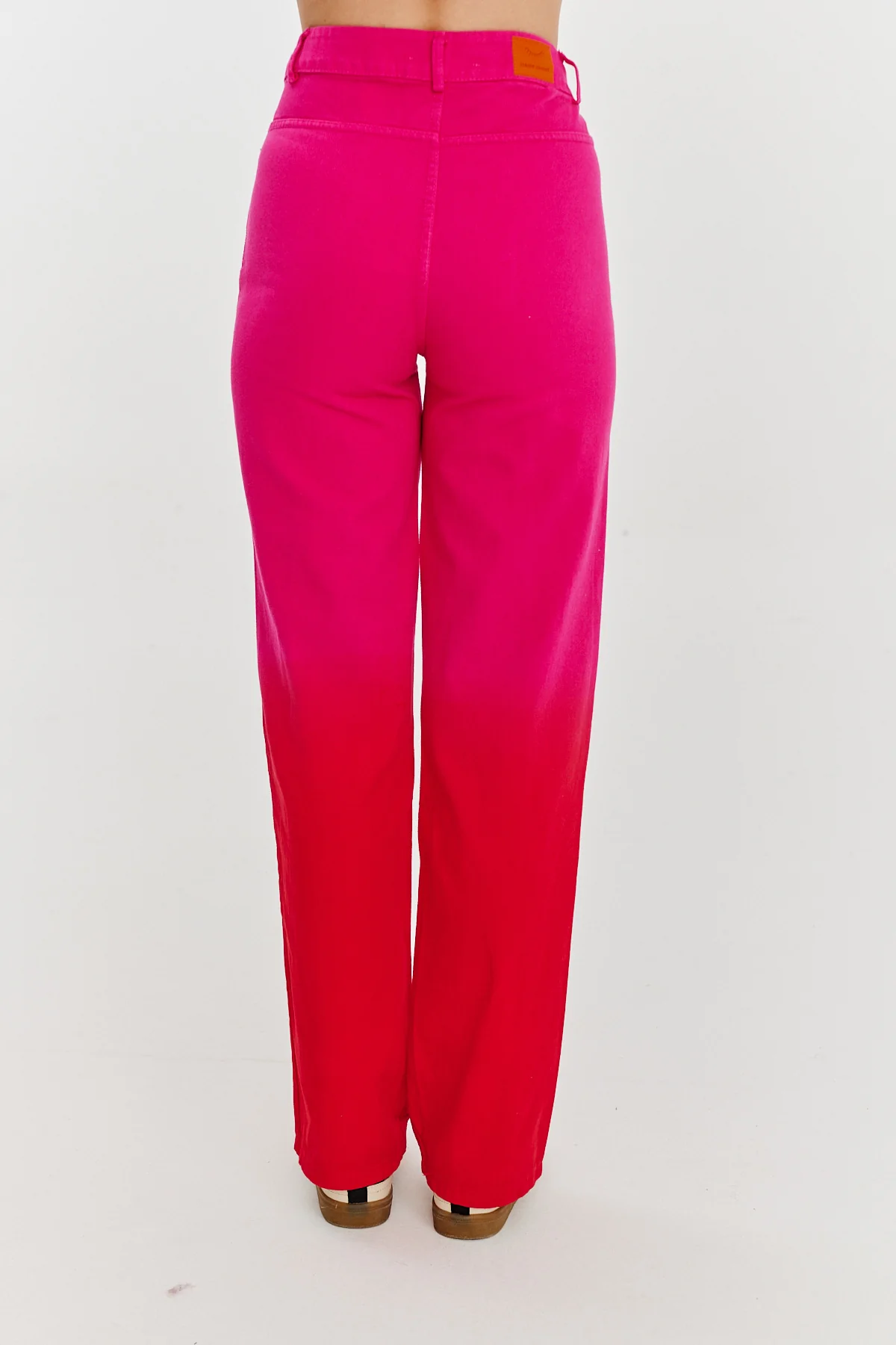 Love on Fire denim pants - Image 6