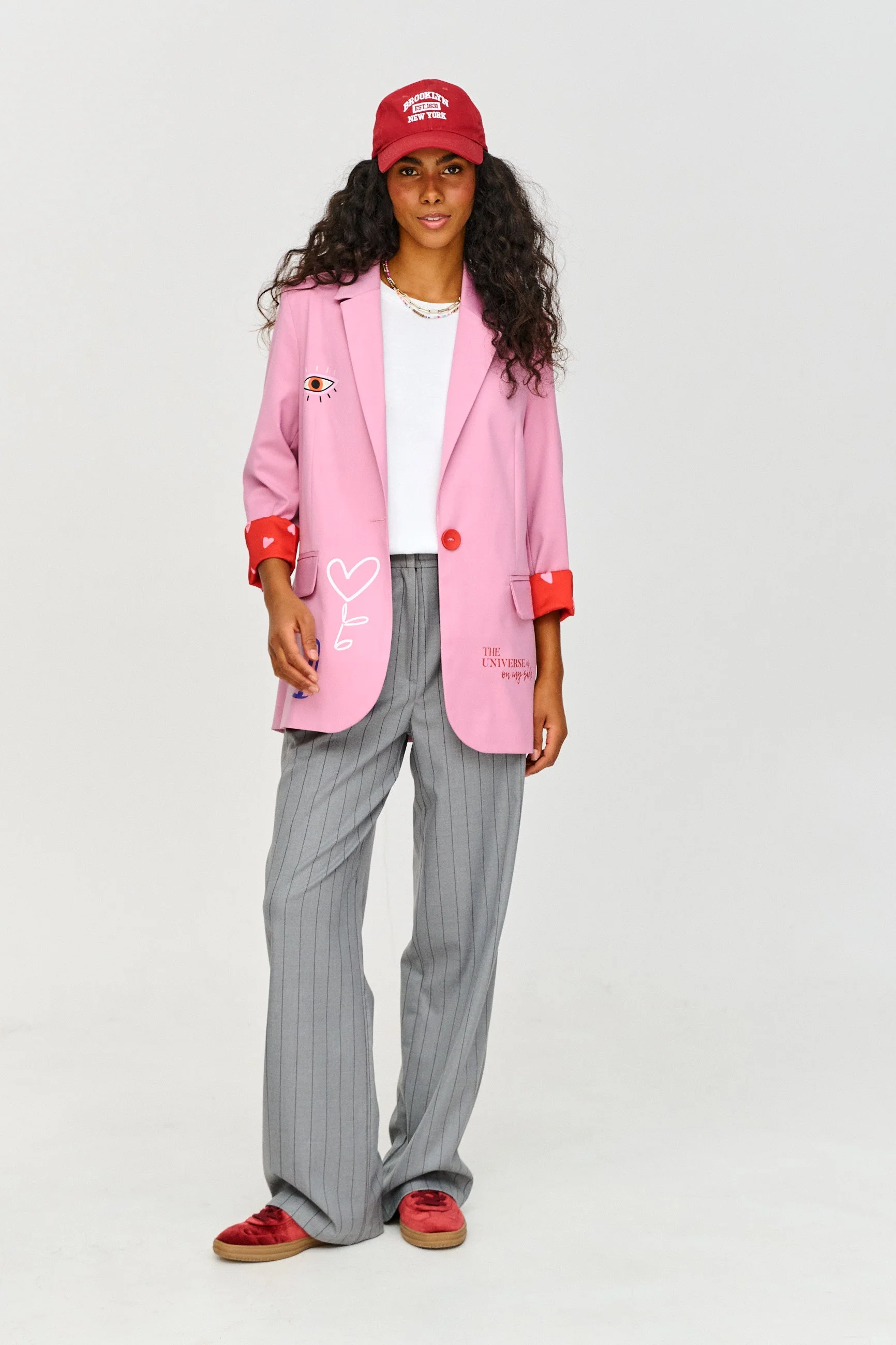 Lovely Universe jacket - Image 10