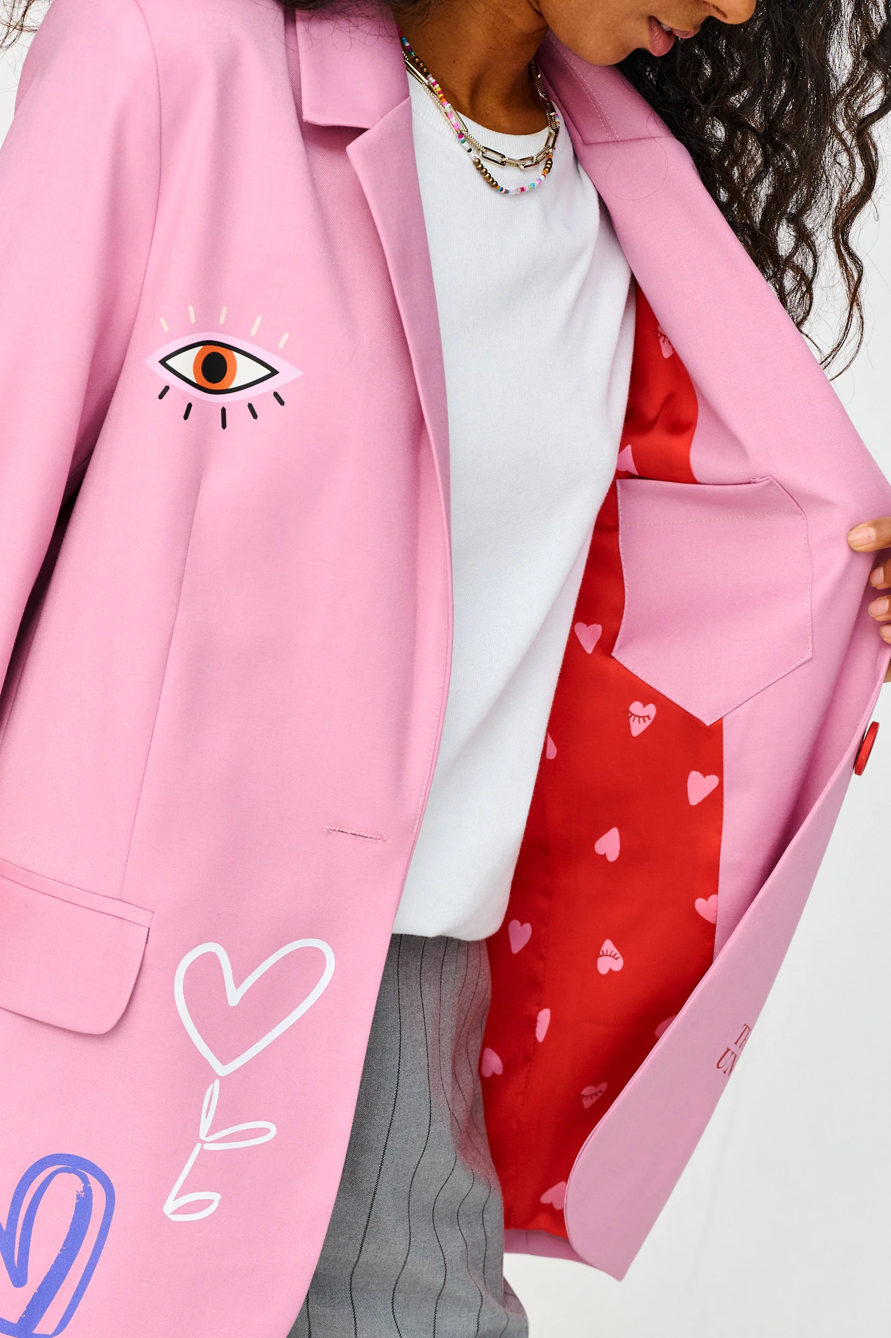 Lovely Universe jacket - Image 11