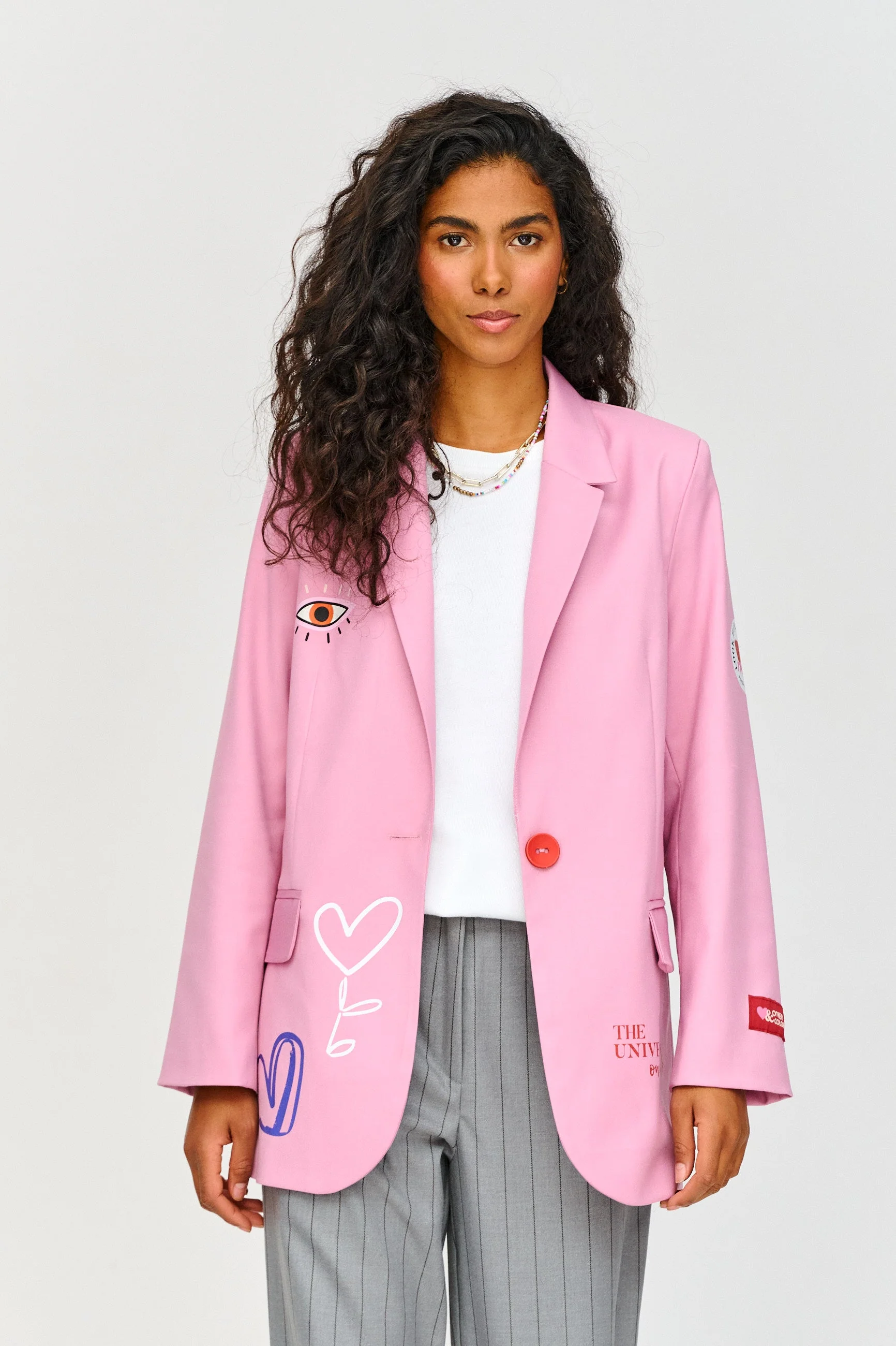 Lovely Universe jacket - Image 5