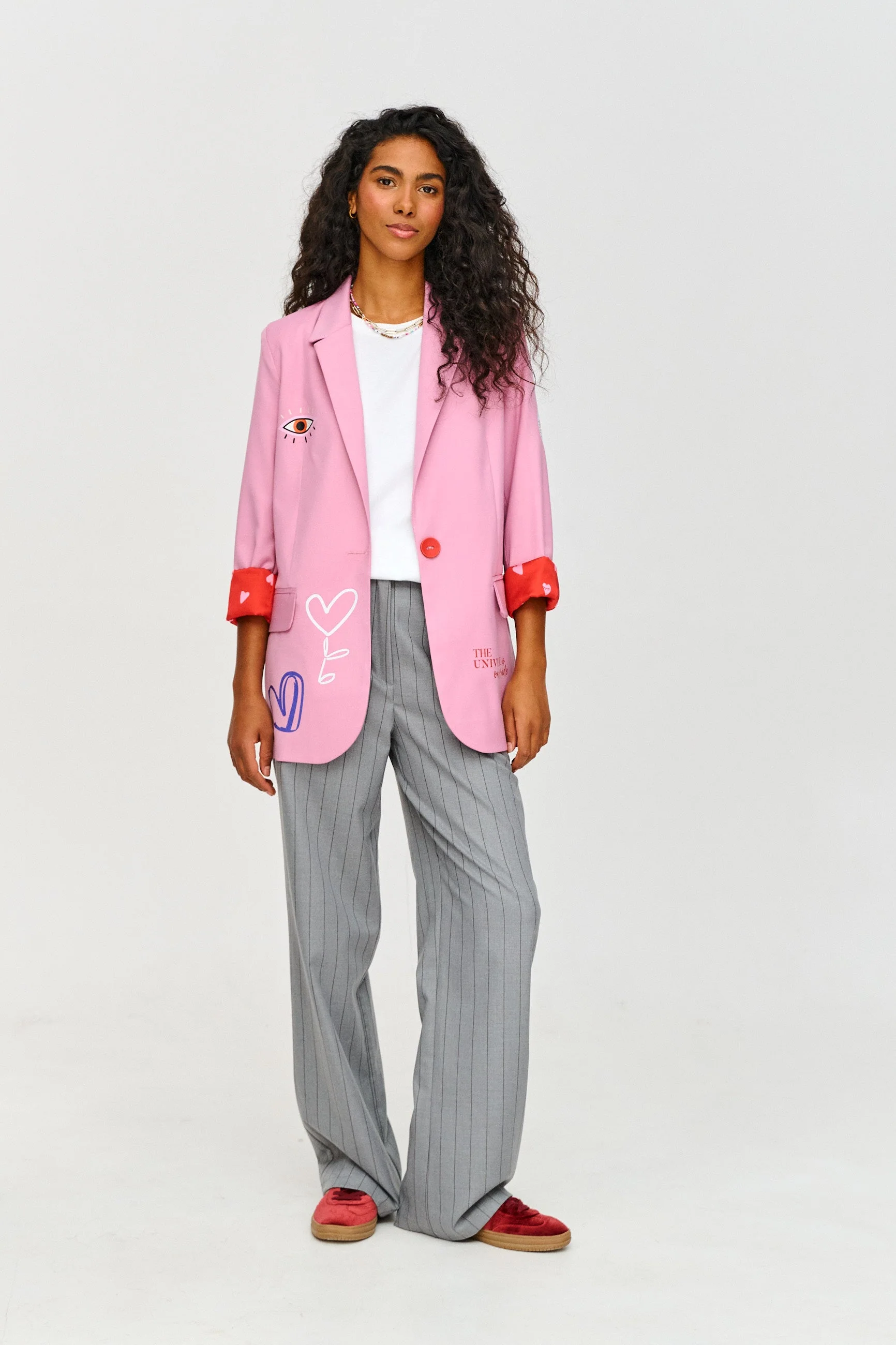 Lovely Universe jacket - Image 6