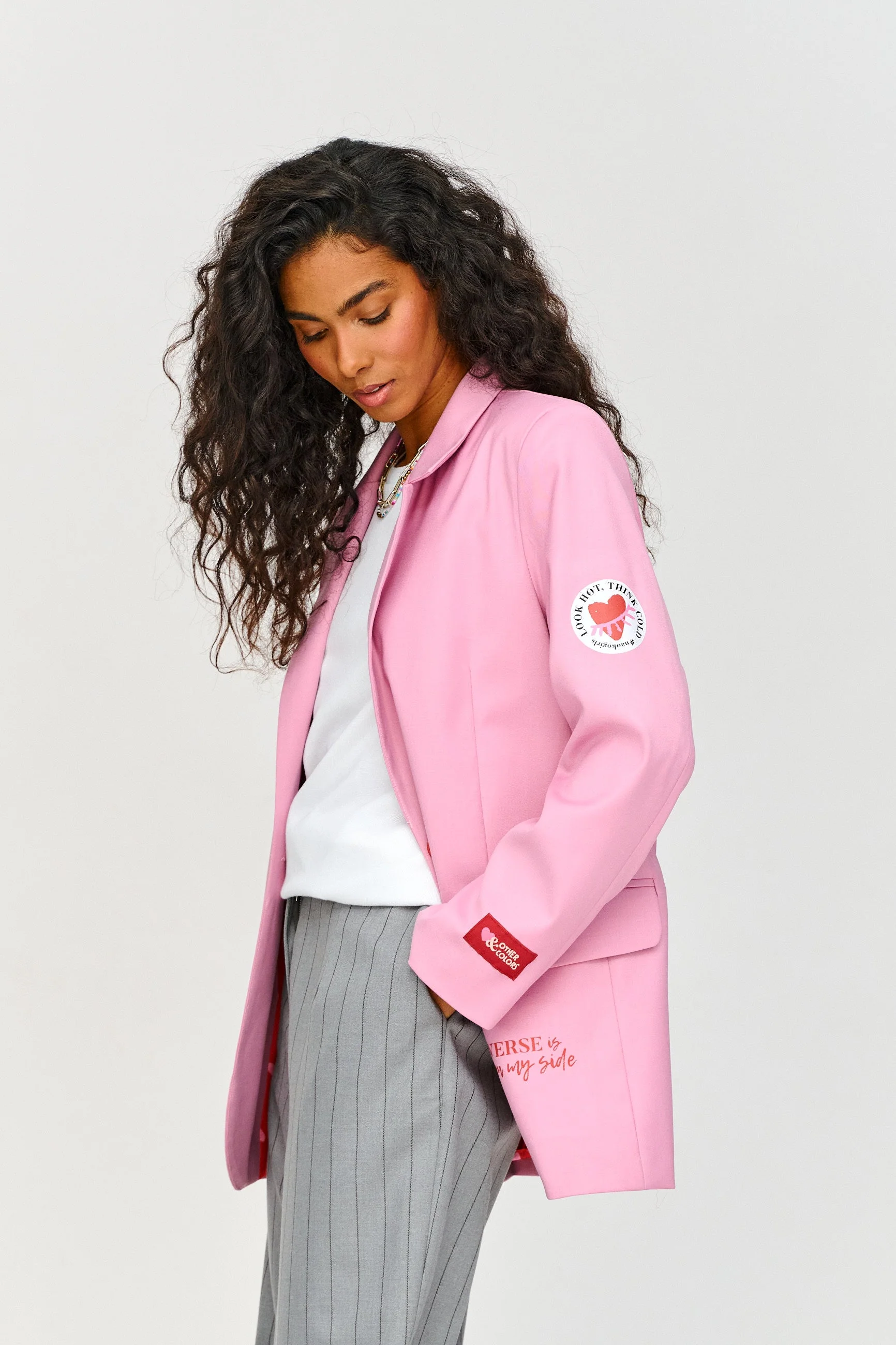 Lovely Universe jacket - Image 7