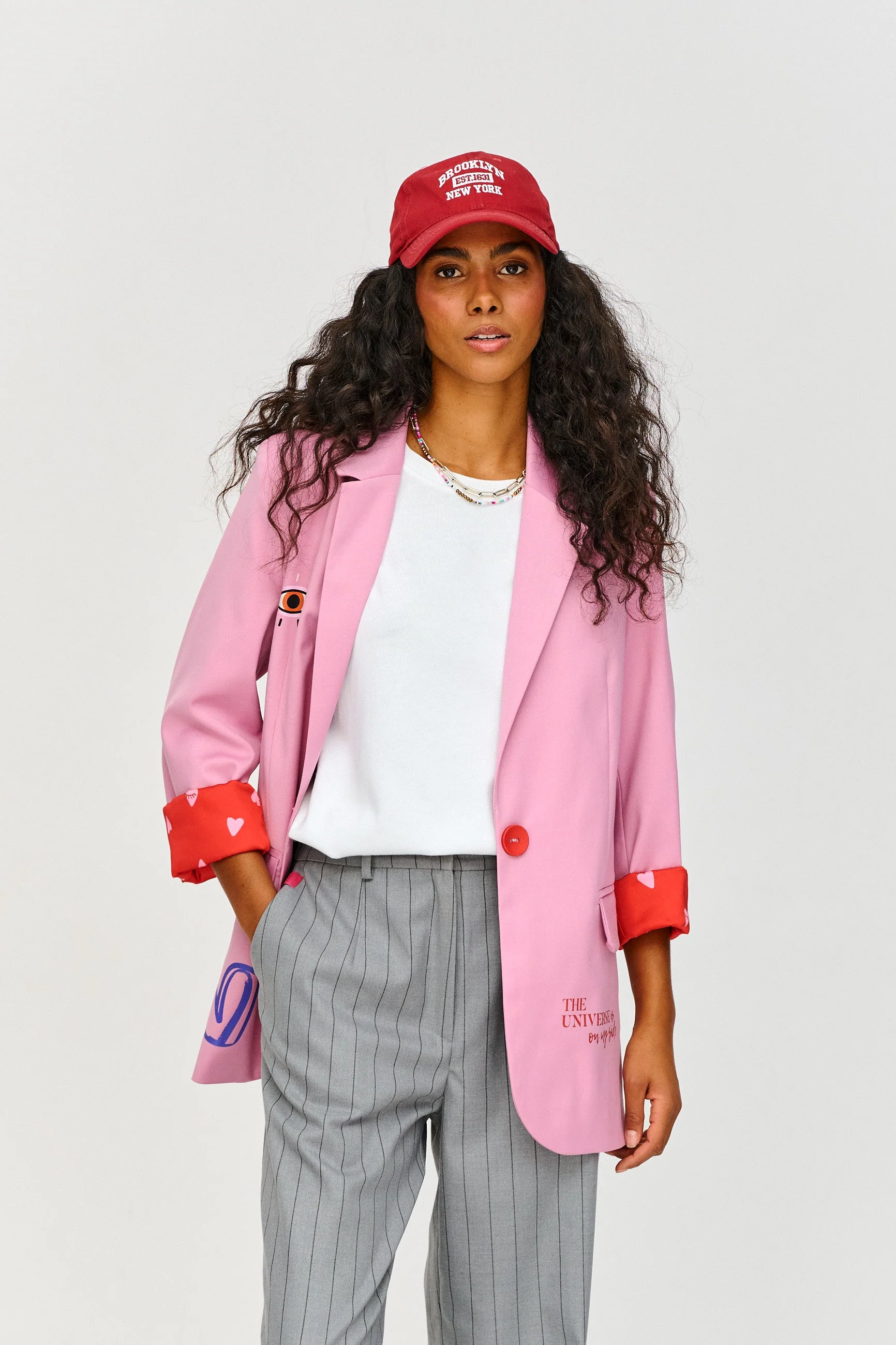 Lovely Universe jacket - Image 8