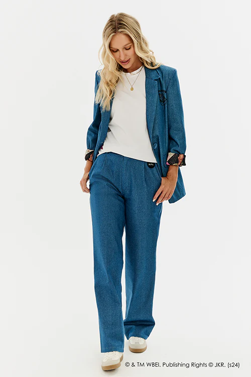 Magical Denim pants - Image 4