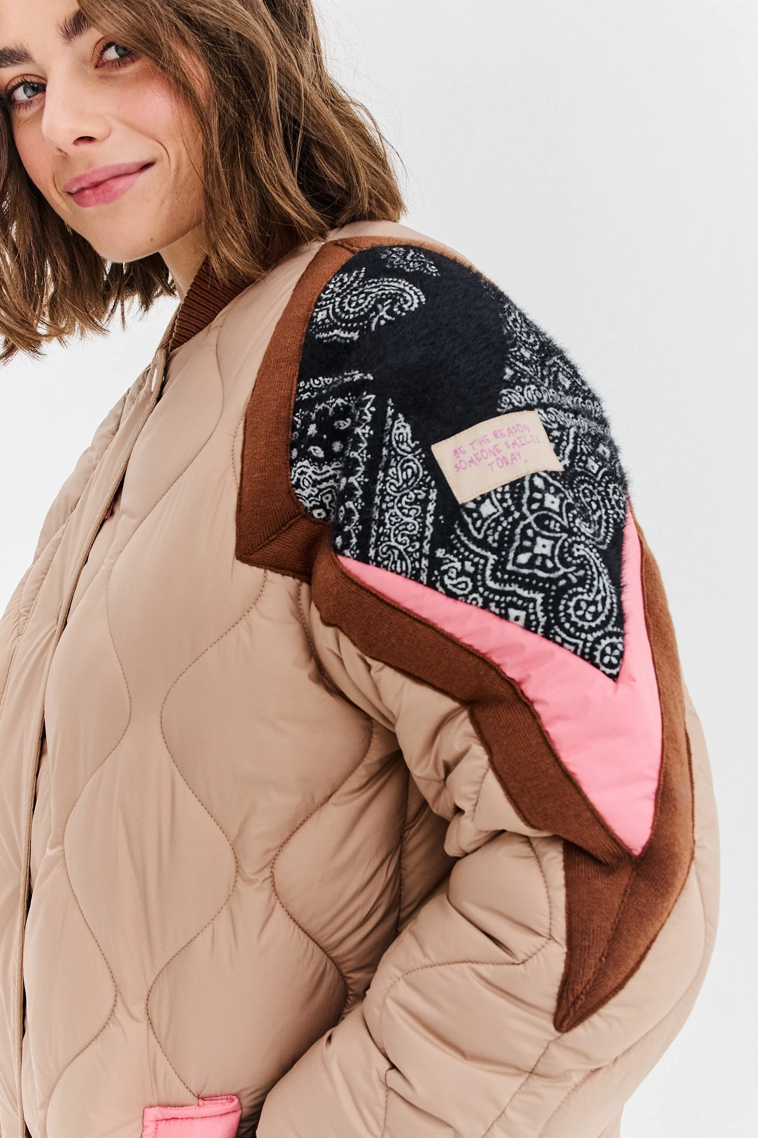 Milkshake Bomber Jacket - Image 20
