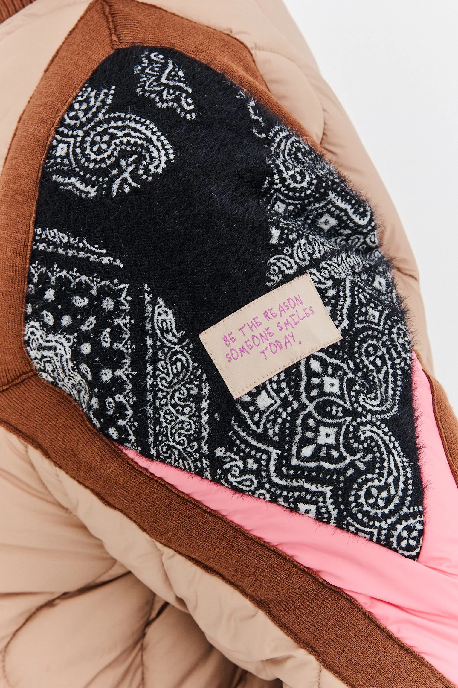 Milkshake Bomber Jacket - Image 21