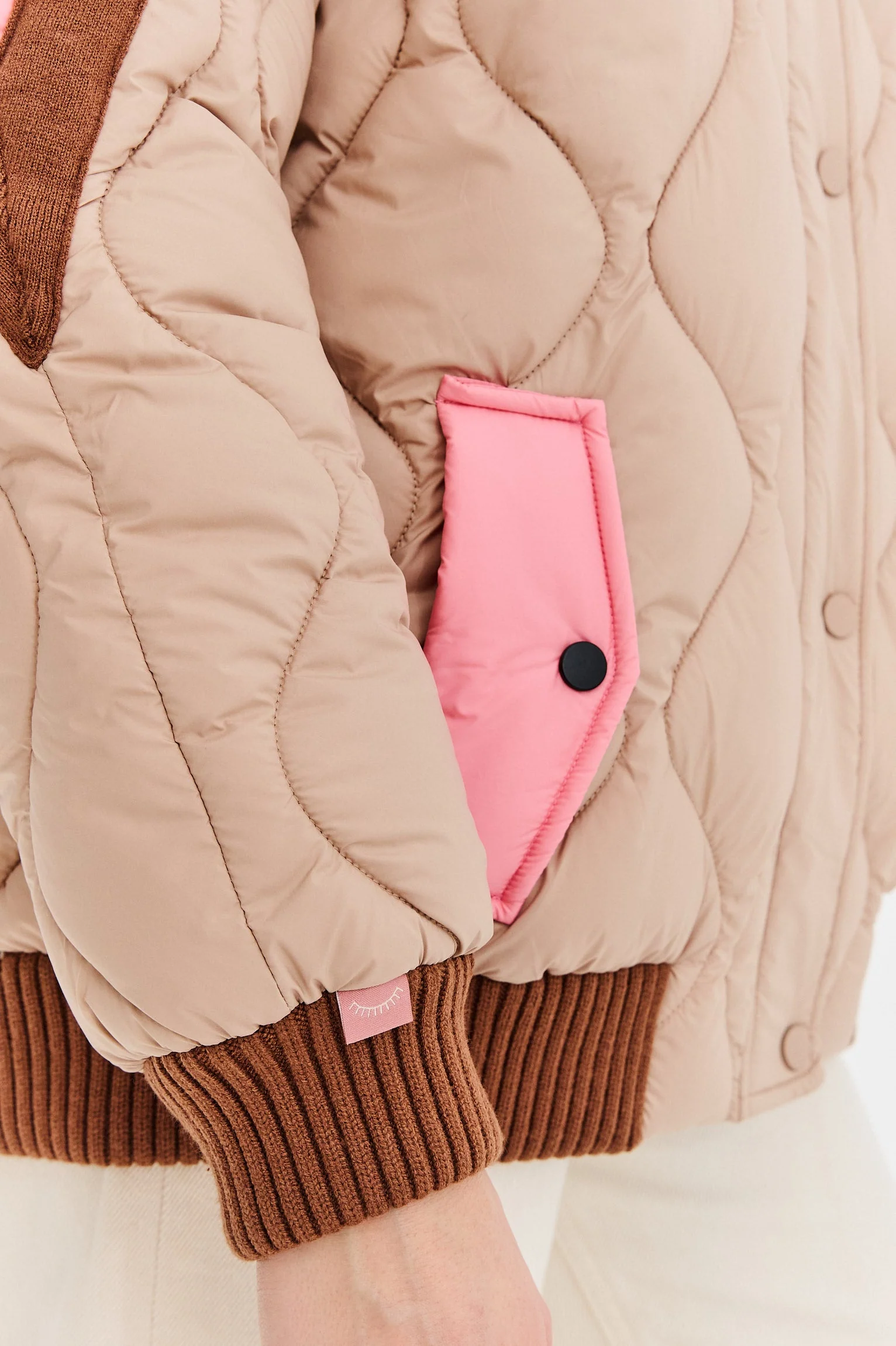 Milkshake Bomber Jacket - Image 22