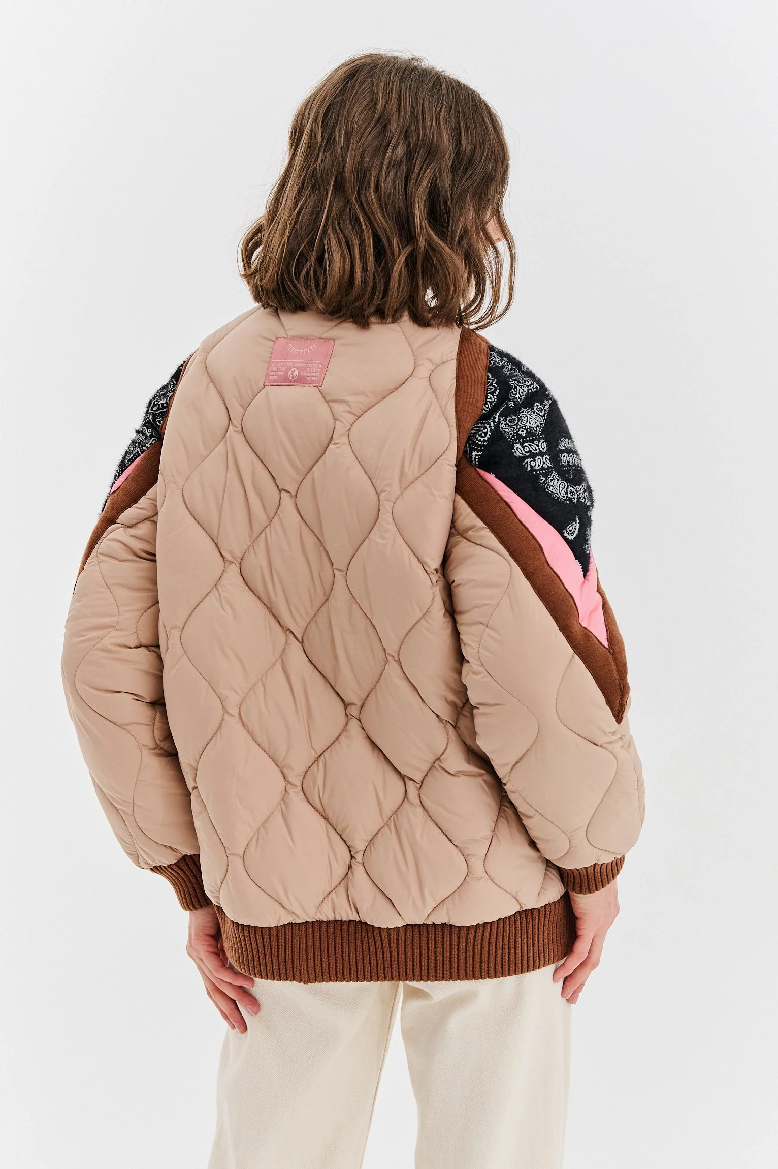 Milkshake Bomber Jacket - Image 23