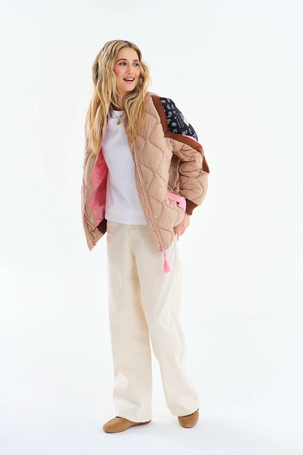 Milkshake Bomber Jacket - Image 28