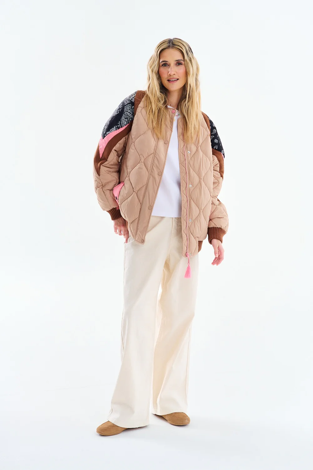 Milkshake Bomber Jacket - Image 29