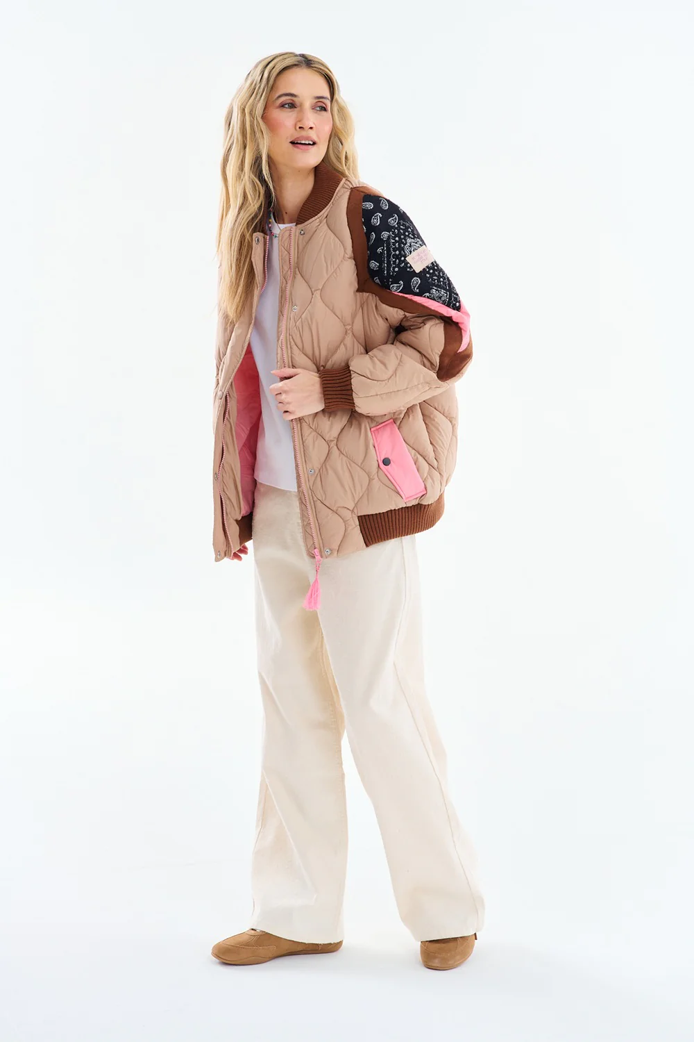 Milkshake Bomber Jacket - Image 30