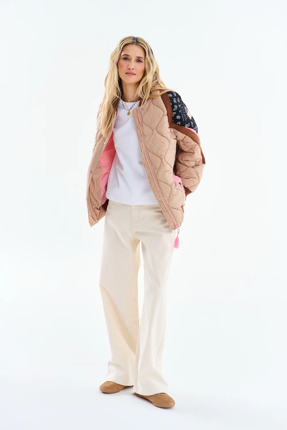 Milkshake Bomber Jacket - Image 31