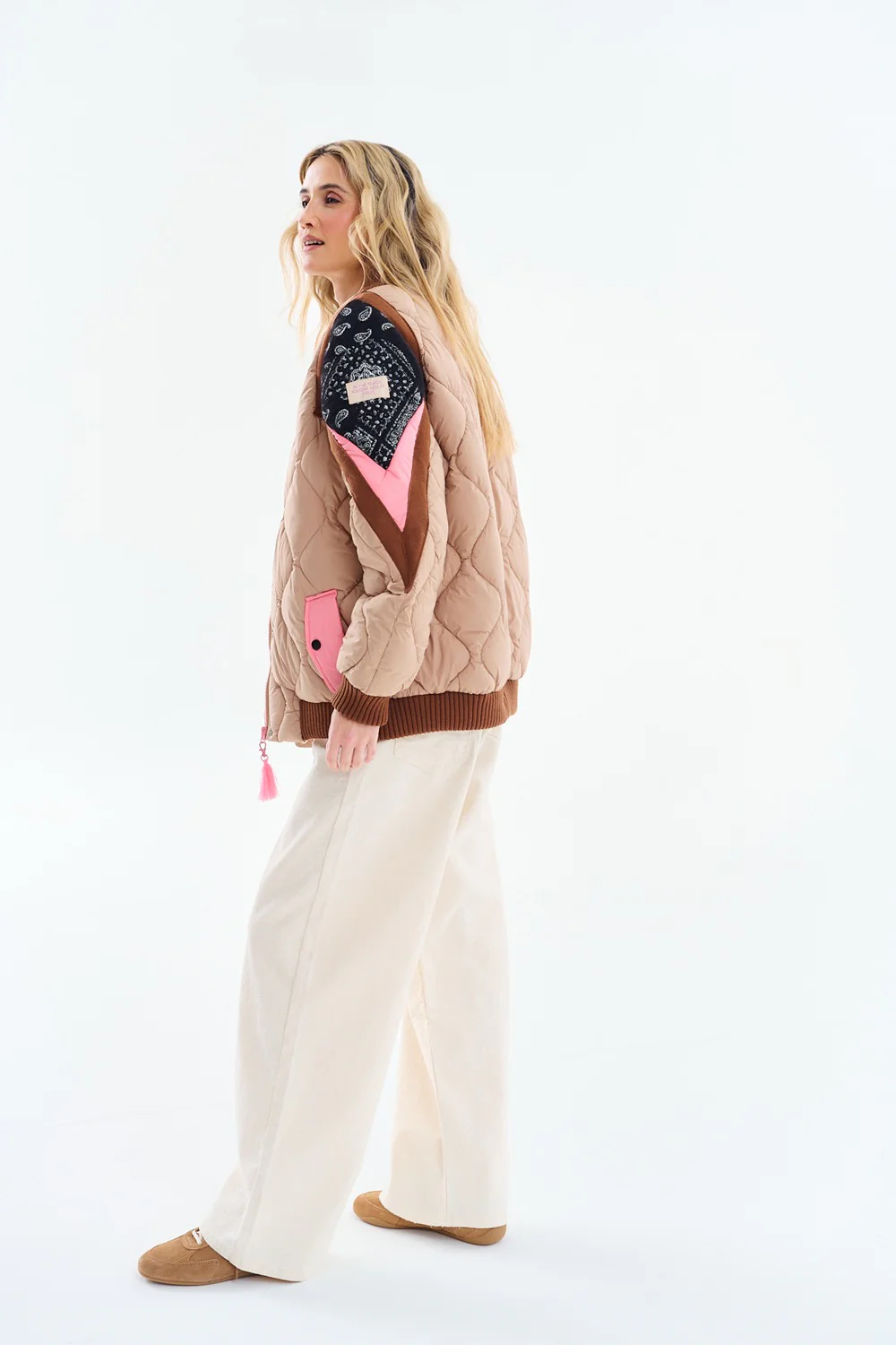 Milkshake Bomber Jacket - Image 33