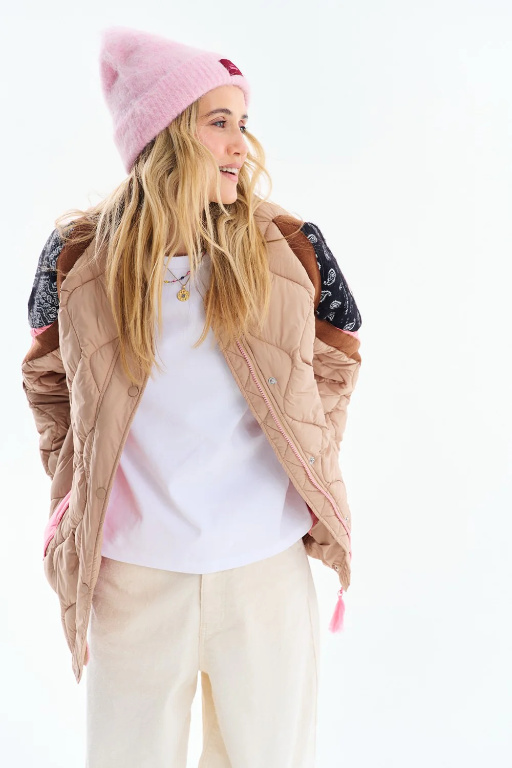 Milkshake Bomber Jacket - Image 35