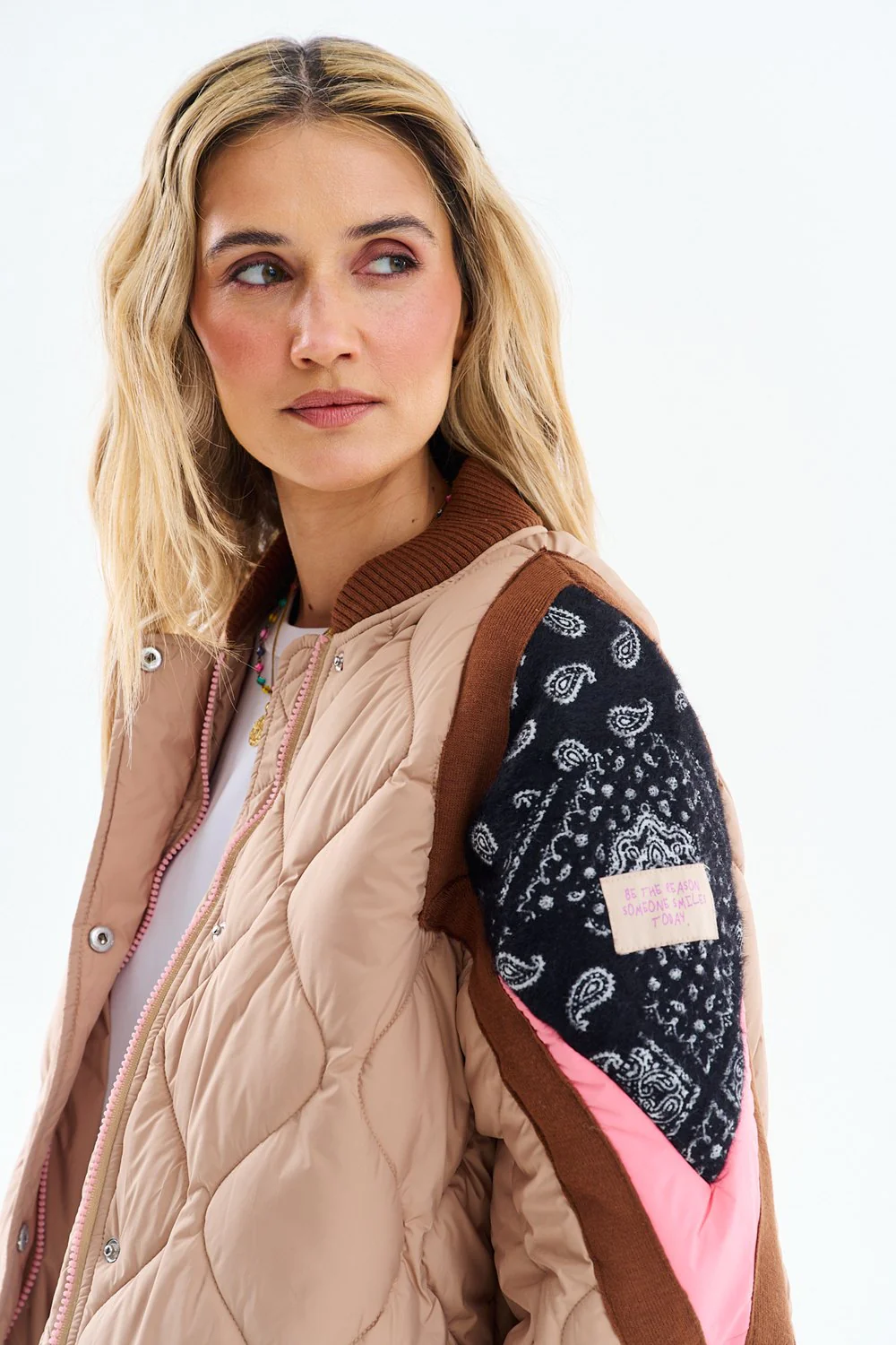 Milkshake Bomber Jacket - Image 6