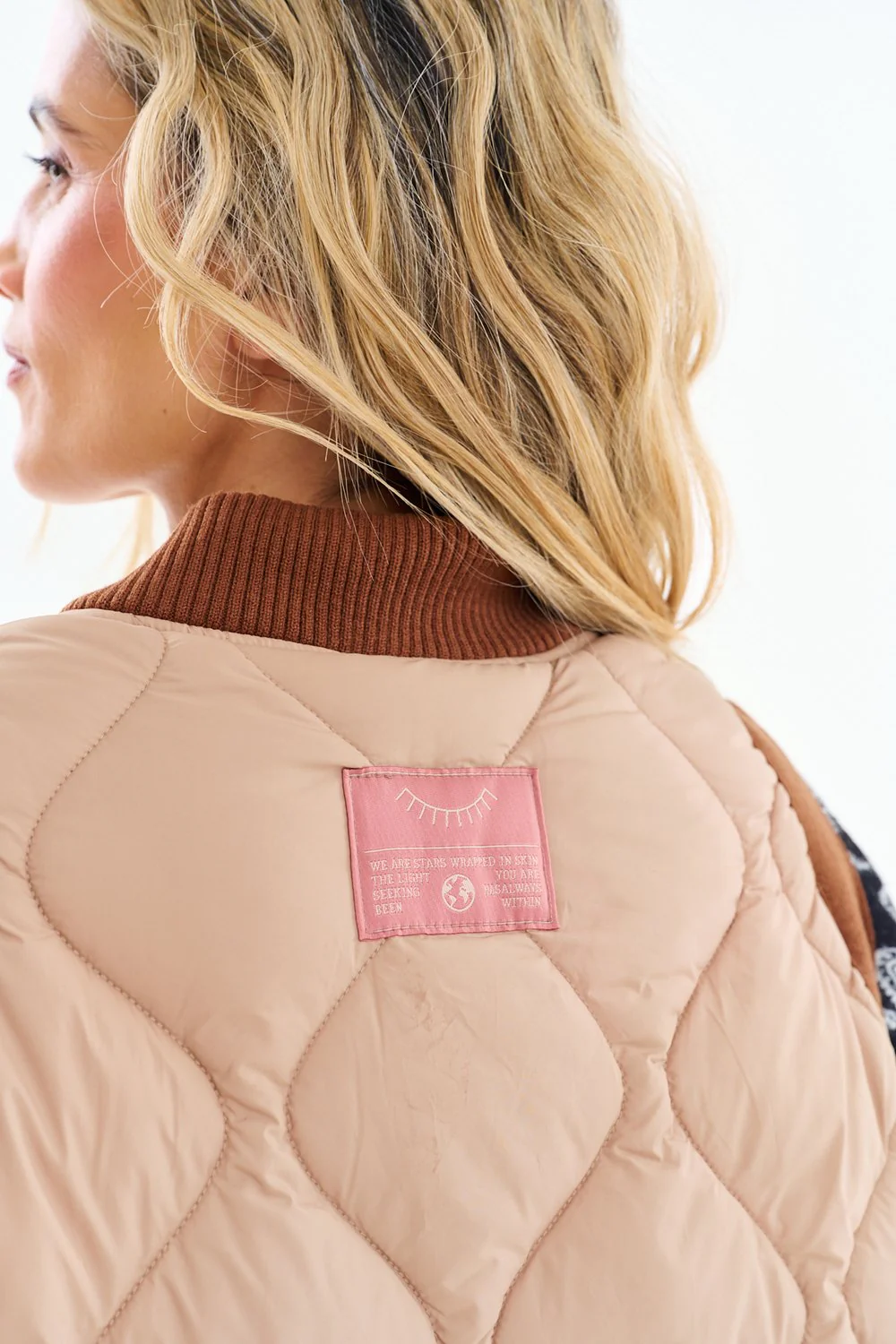 Milkshake Bomber Jacket - Image 8