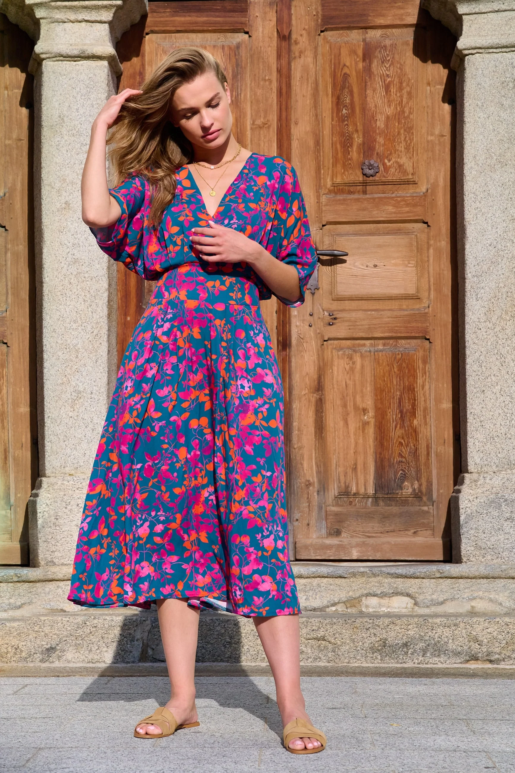 More Than Ordinary midi dress - Image 10