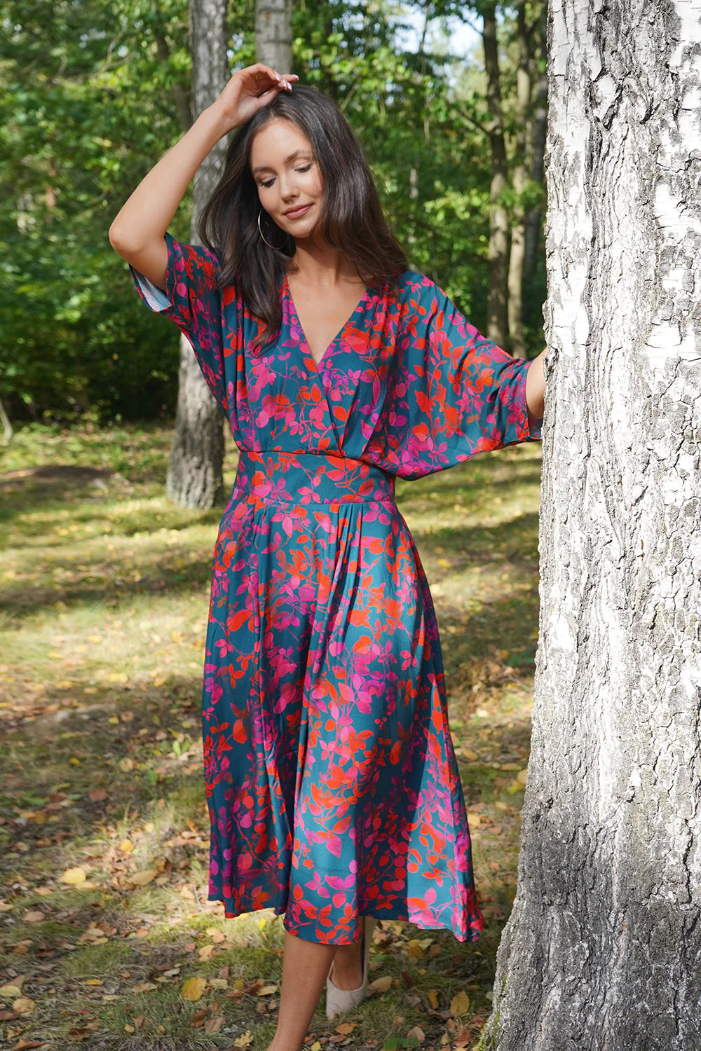 More Than Ordinary midi dress - Image 12