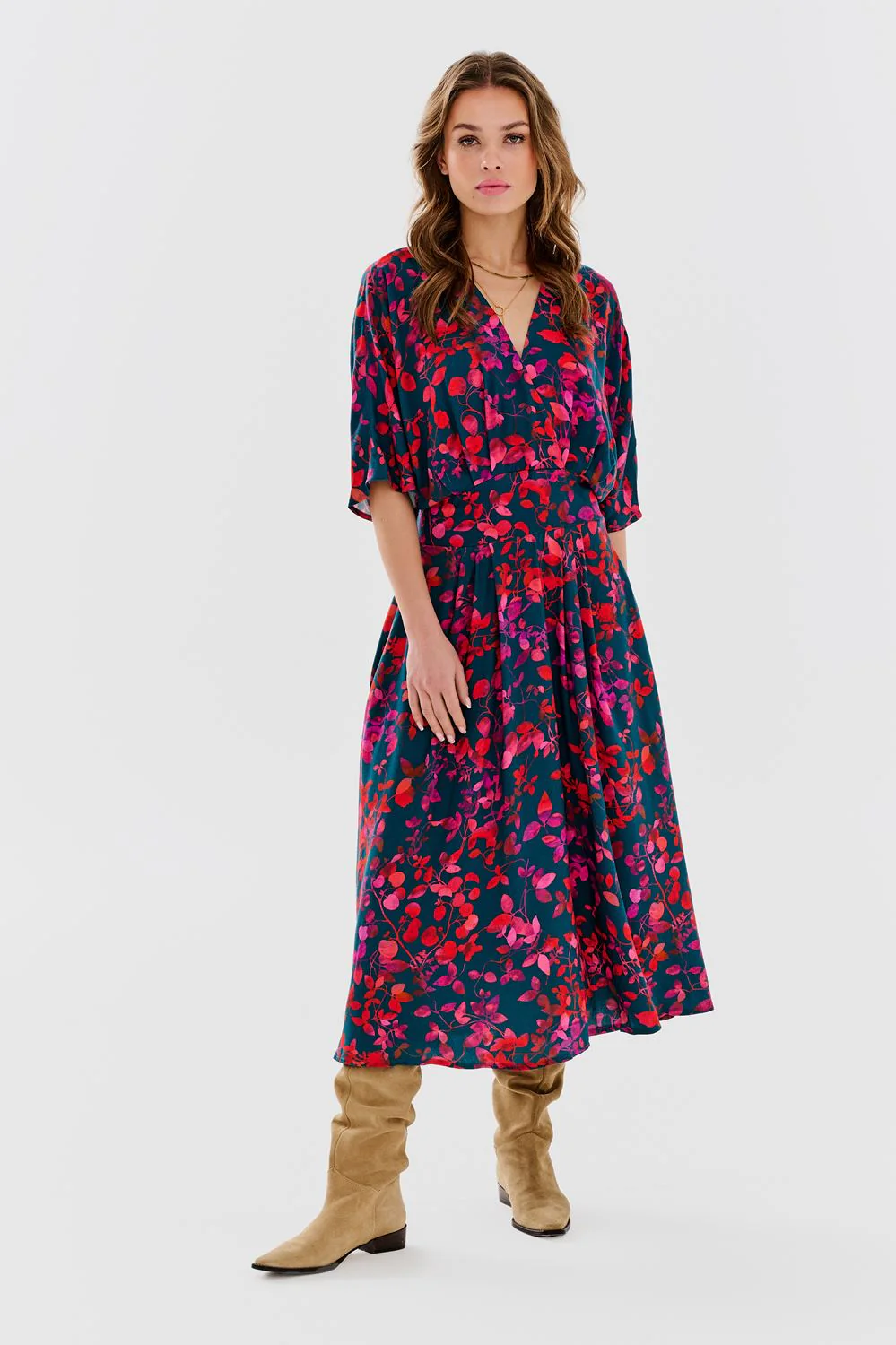 More Than Ordinary midi dress - Image 15