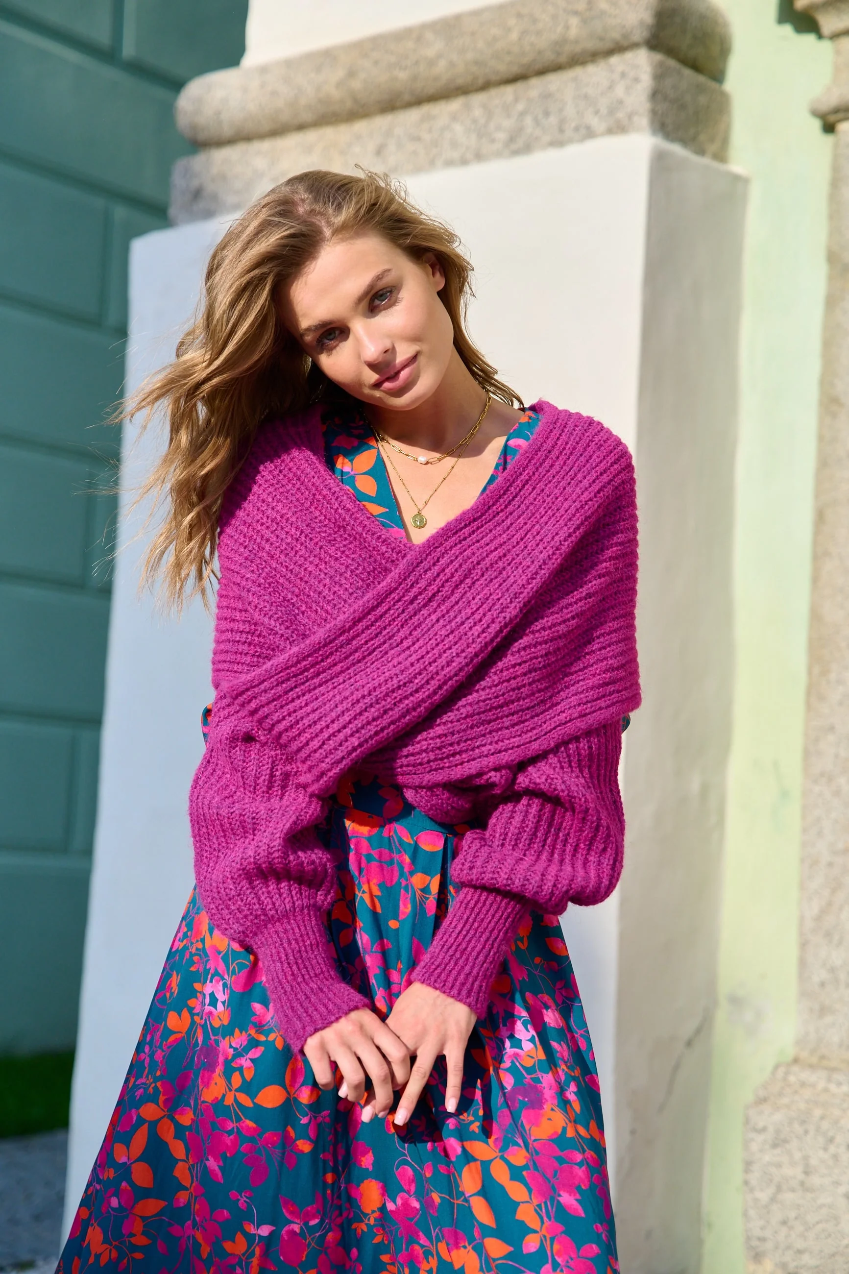 More Than Ordinary midi dress - Image 16