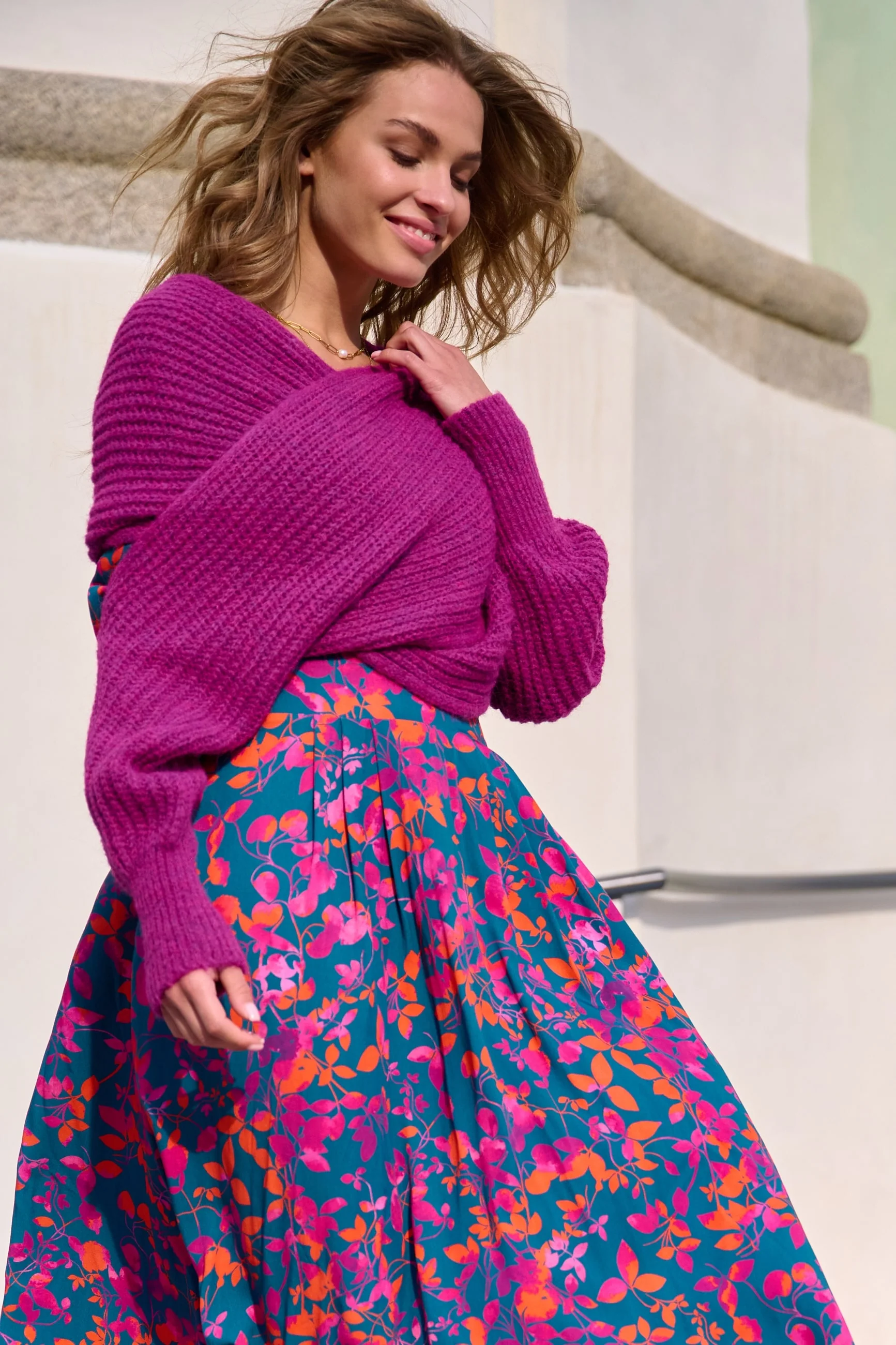 More Than Ordinary midi dress - Image 18