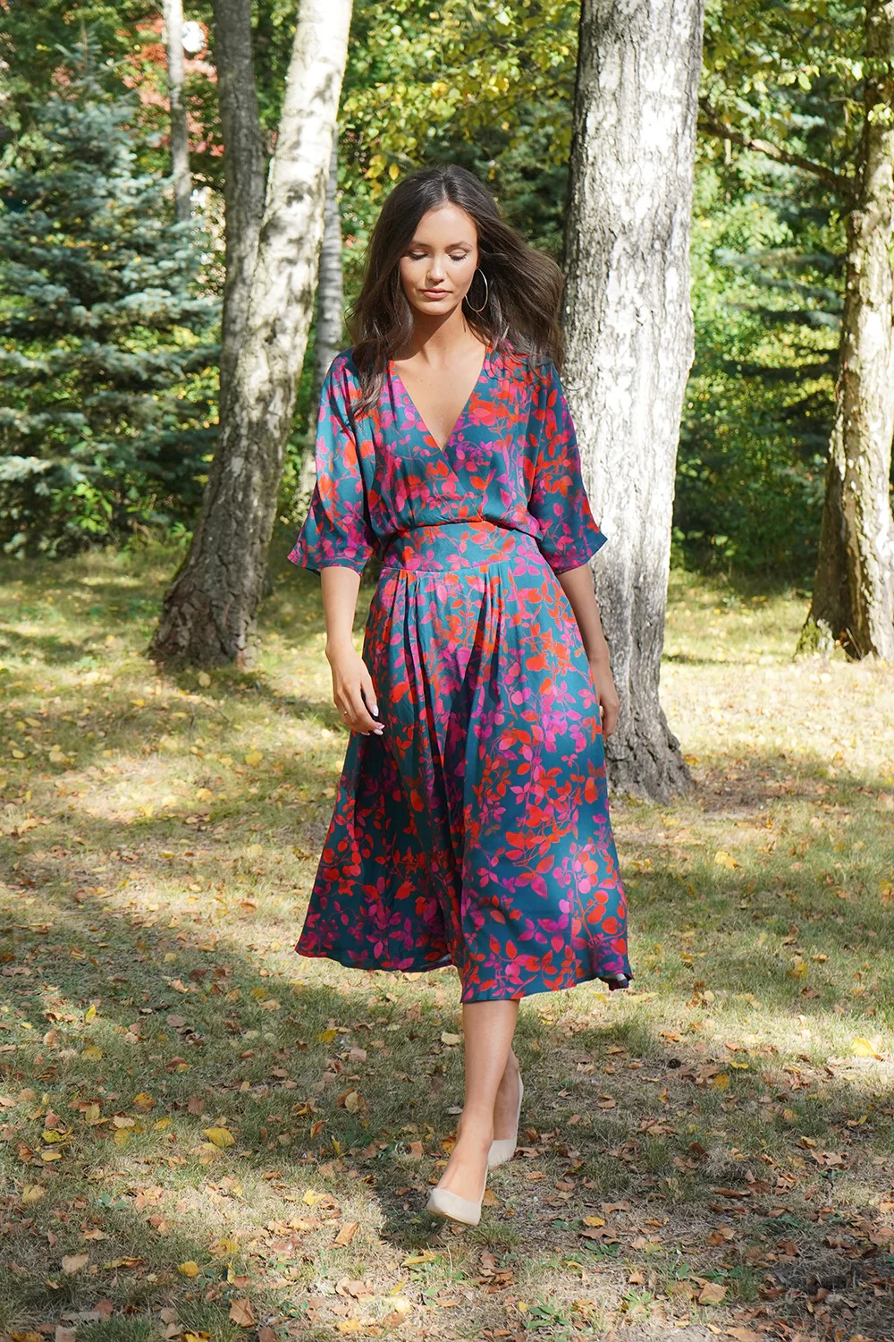 More Than Ordinary midi dress - Image 3