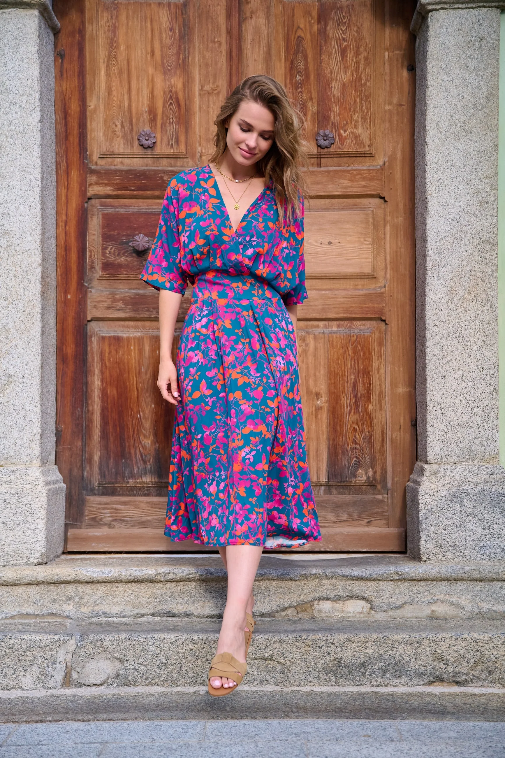 More Than Ordinary midi dress - Image 6