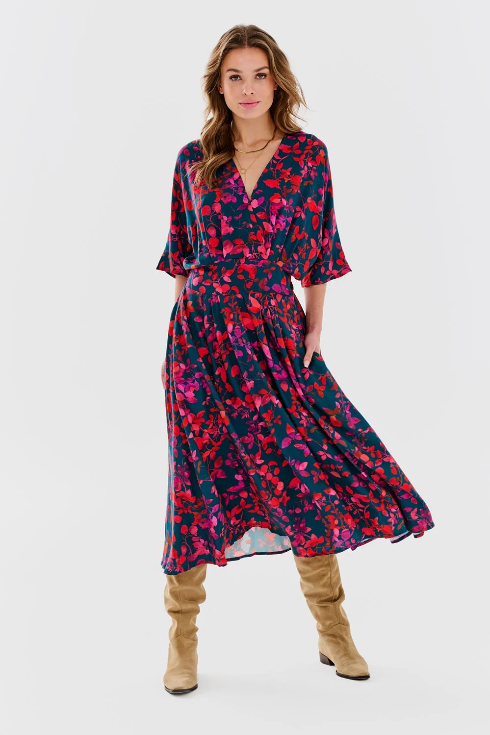 More Than Ordinary midi dress - Image 9